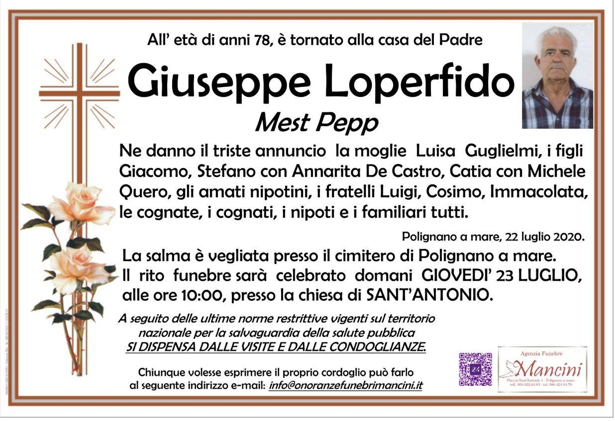 Giuseppe Loperfido