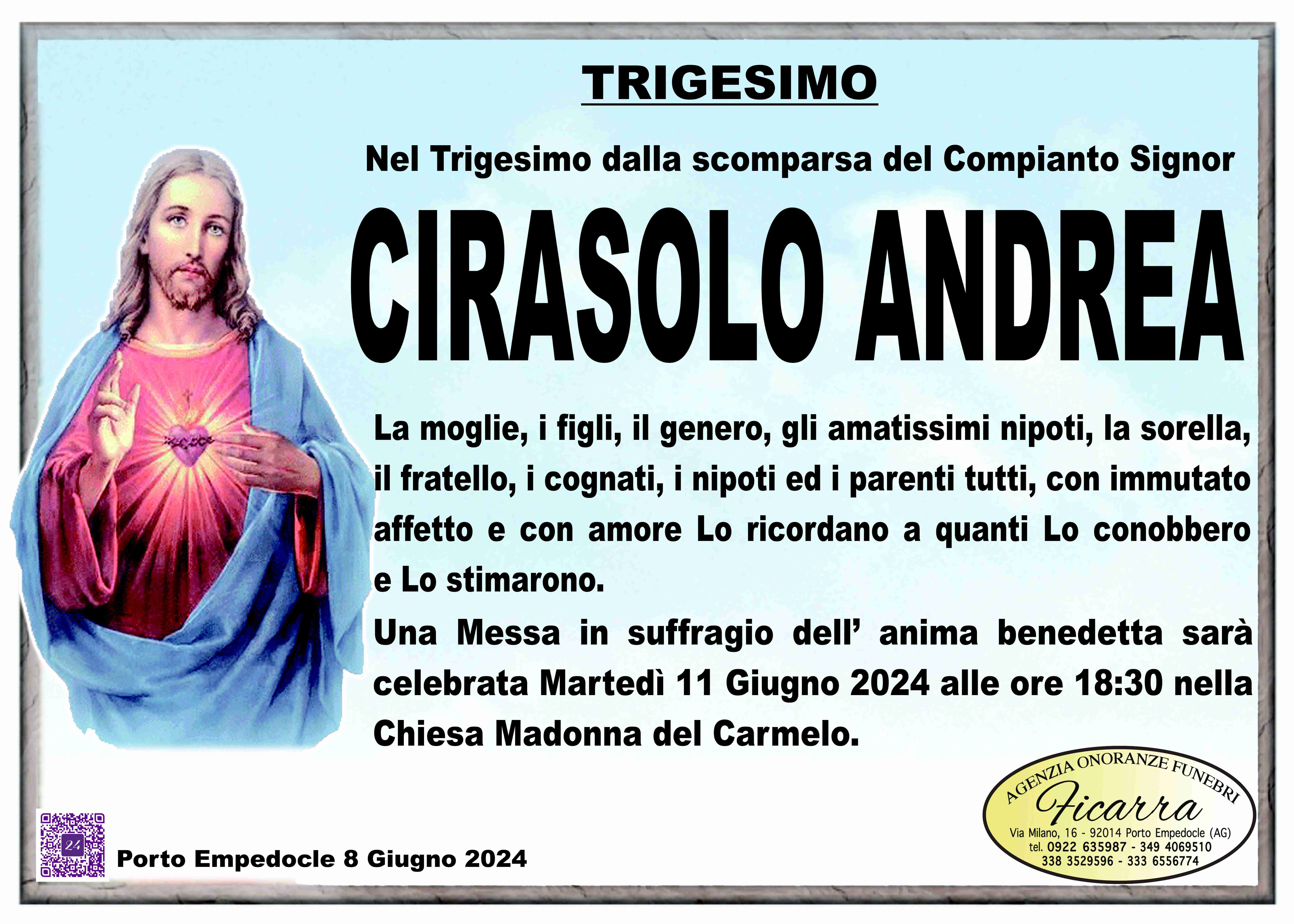 Andrea Cirasolo