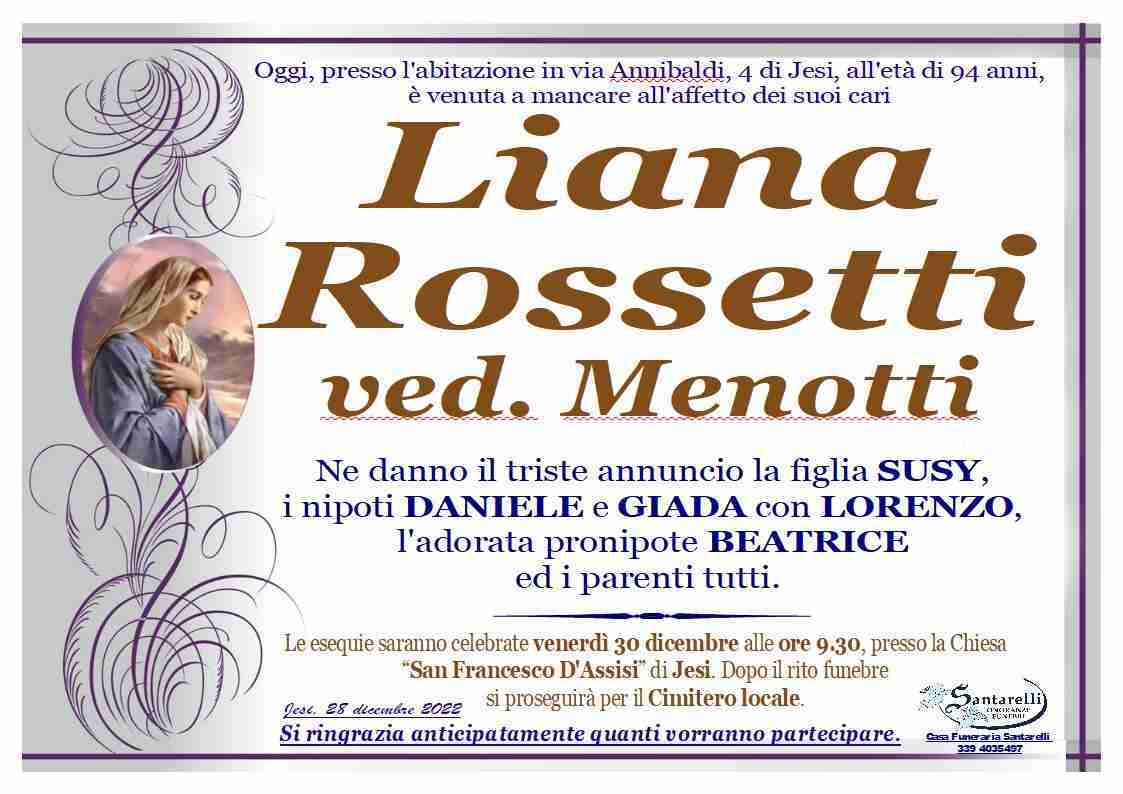 Liana Rossetti