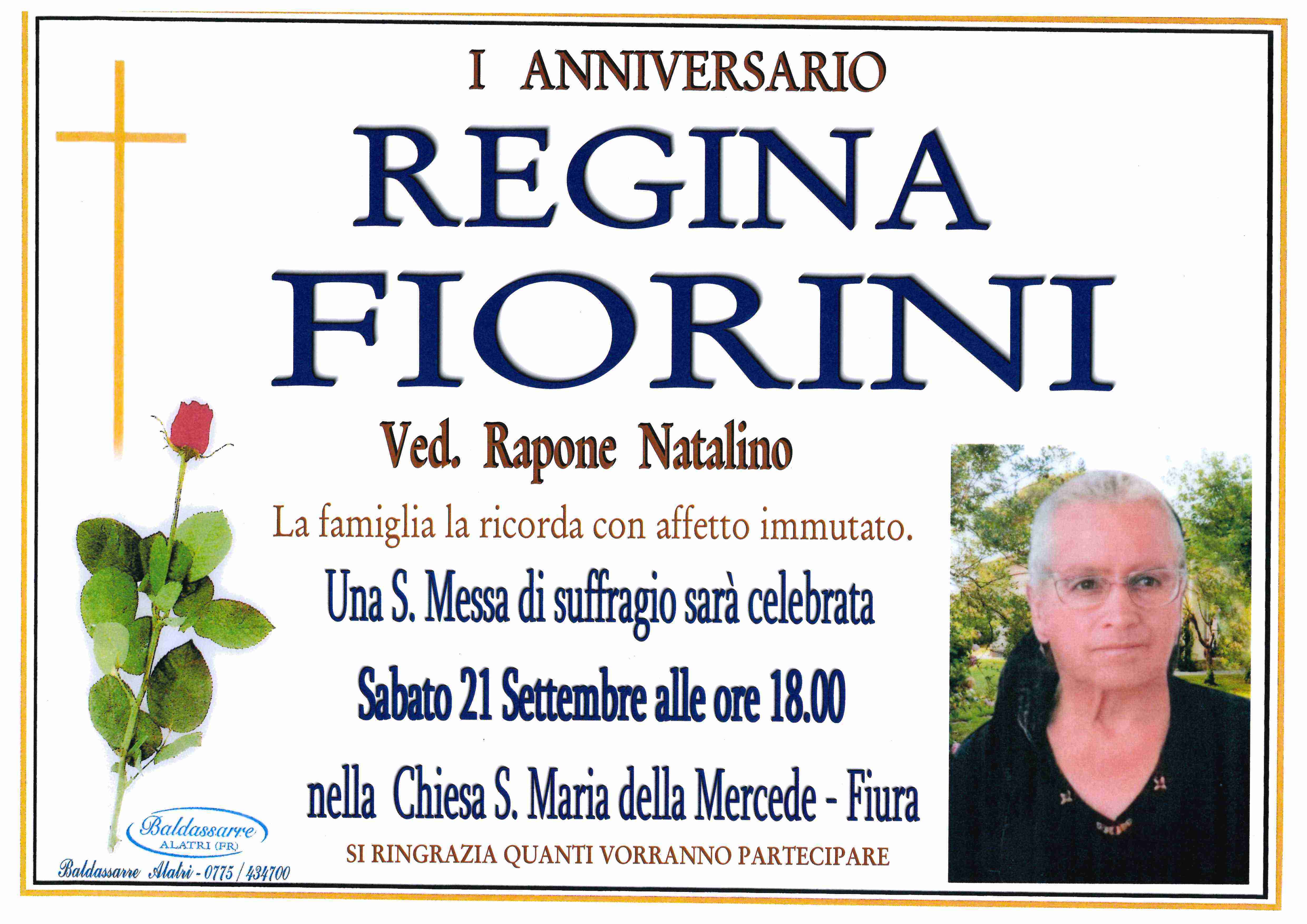 Regina Fiorini