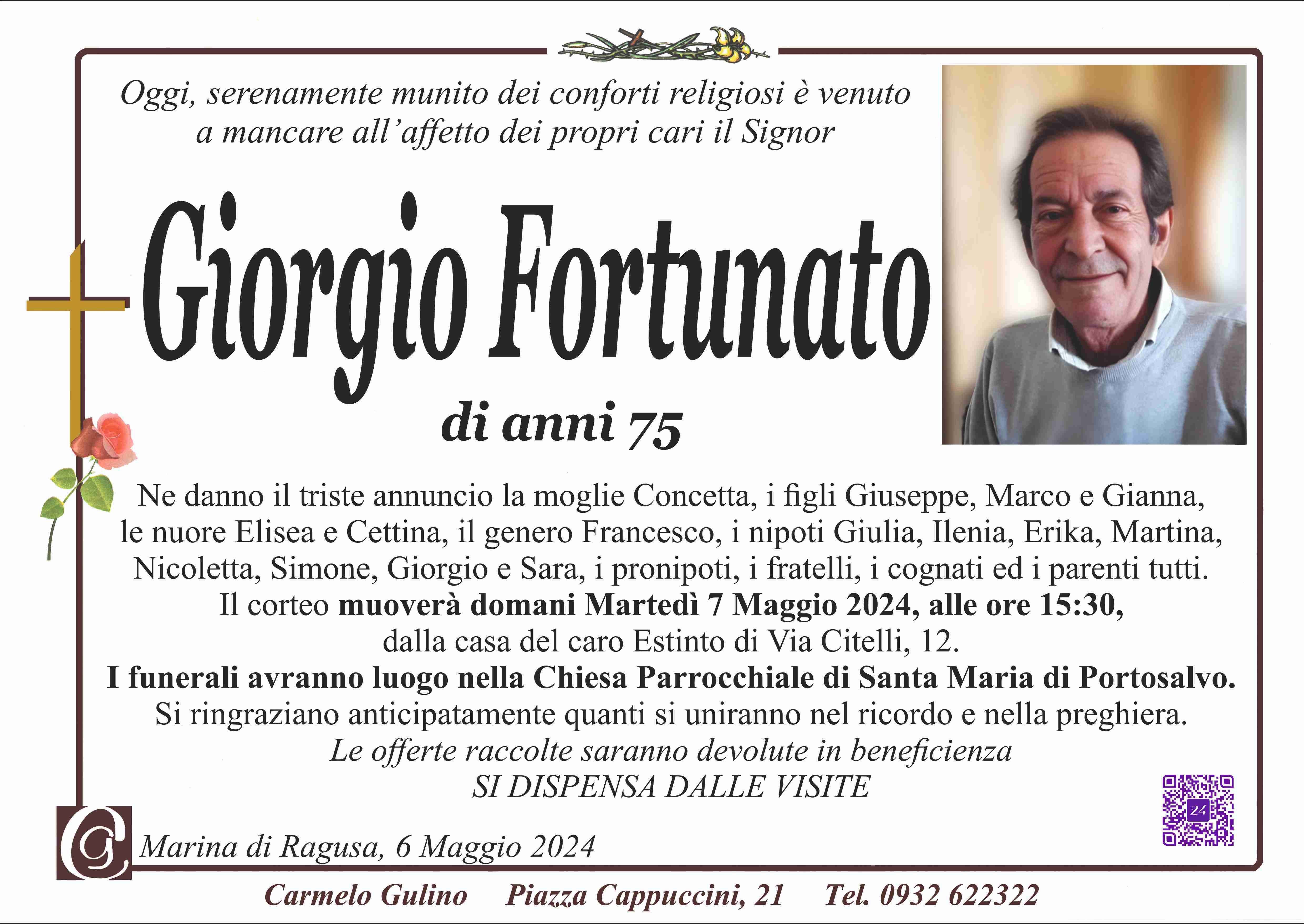 Giorgio Fortunato