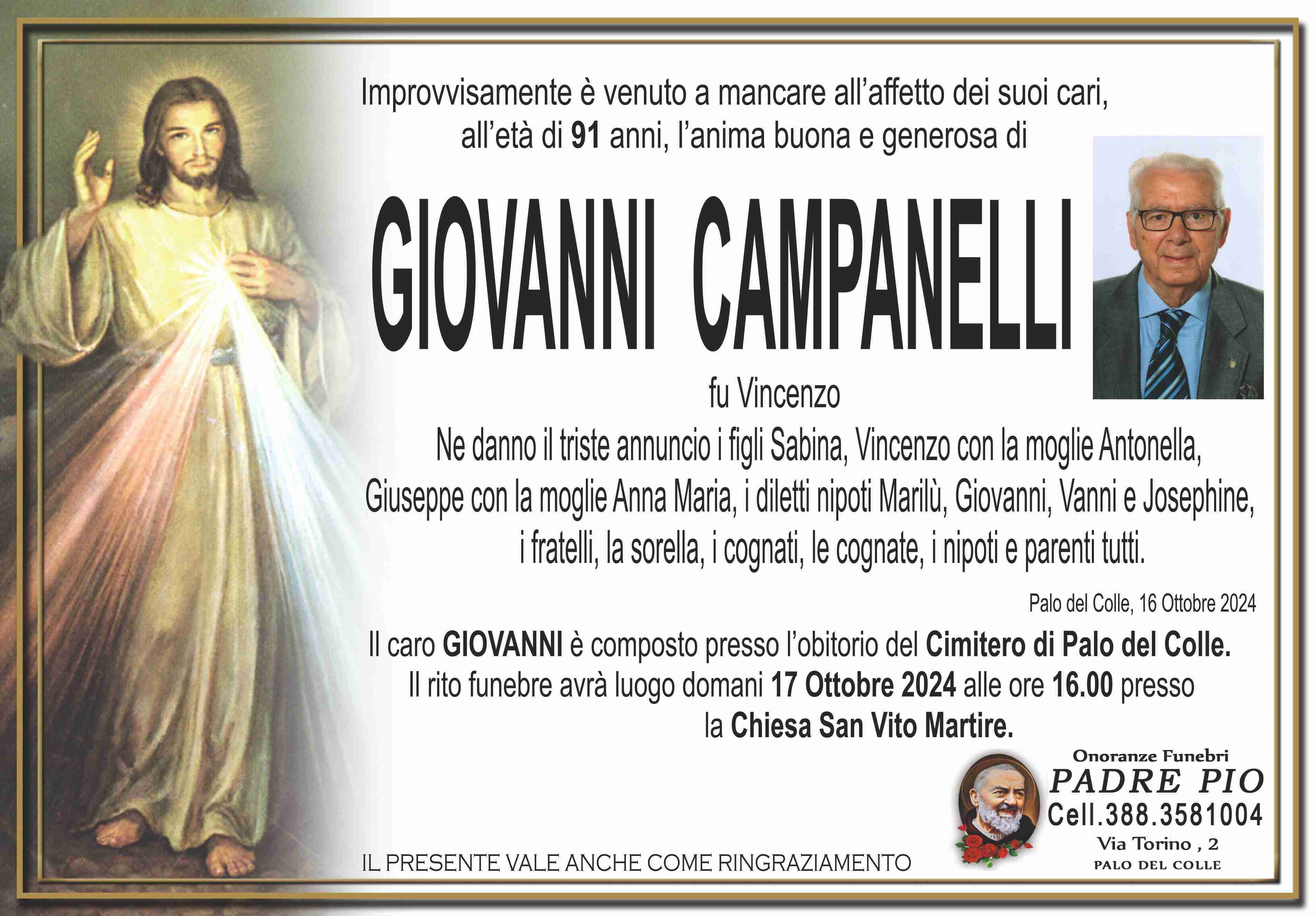 Giovanni Campanelli