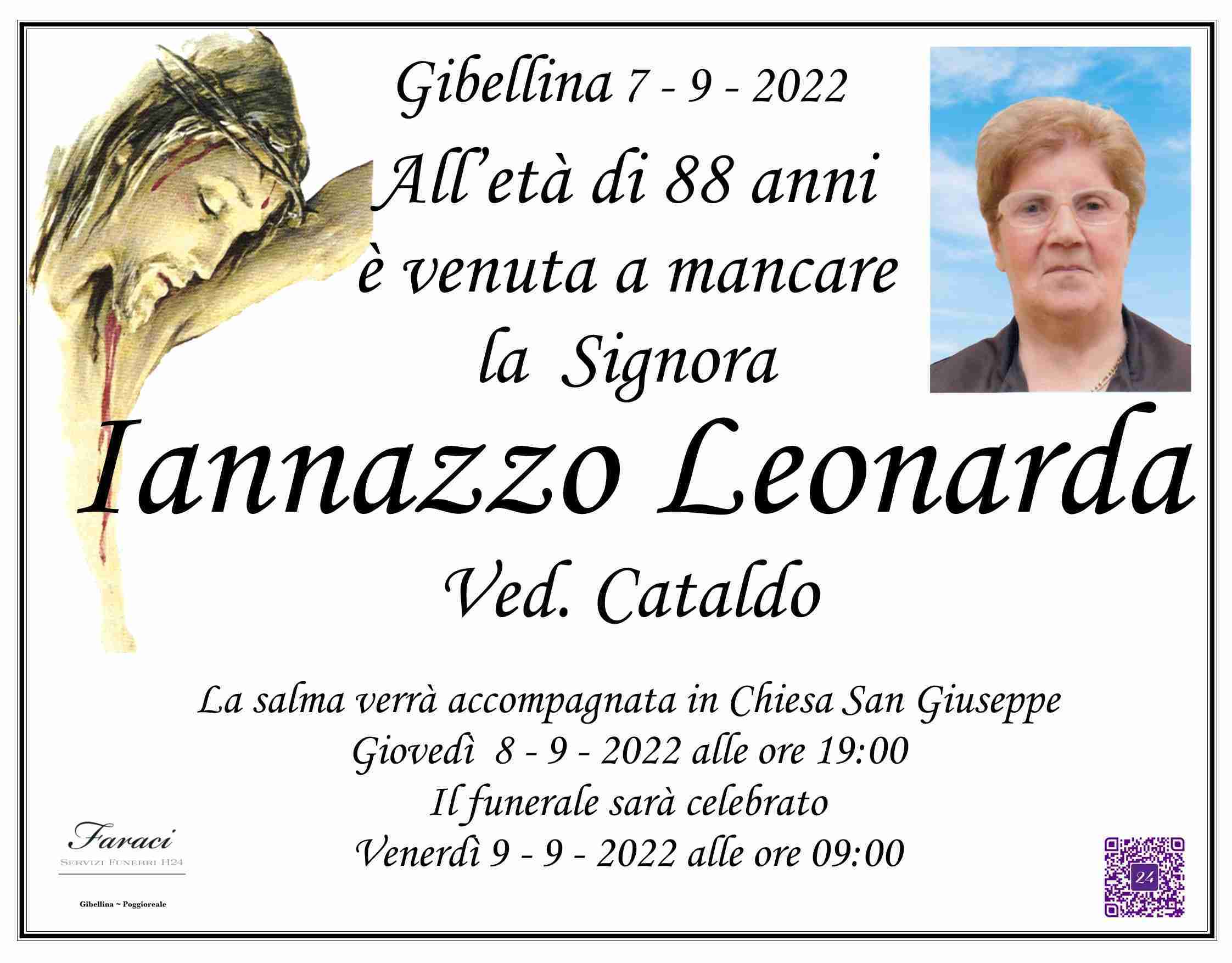 Leonarda Iannazzo