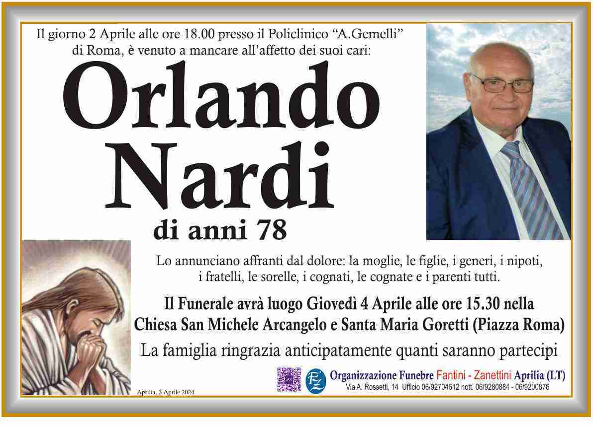 Orlando Nardi