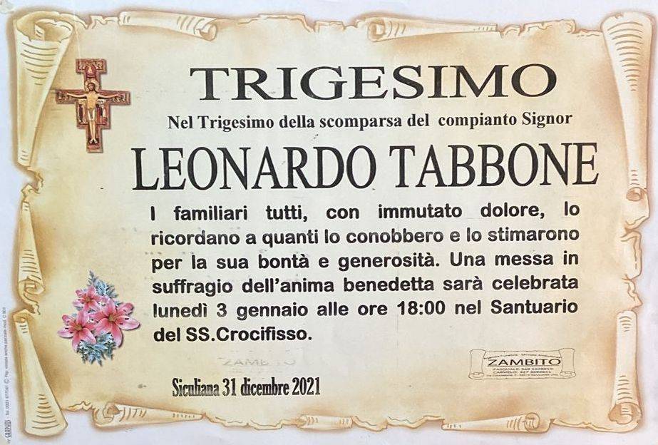 Leonardo Tabbone
