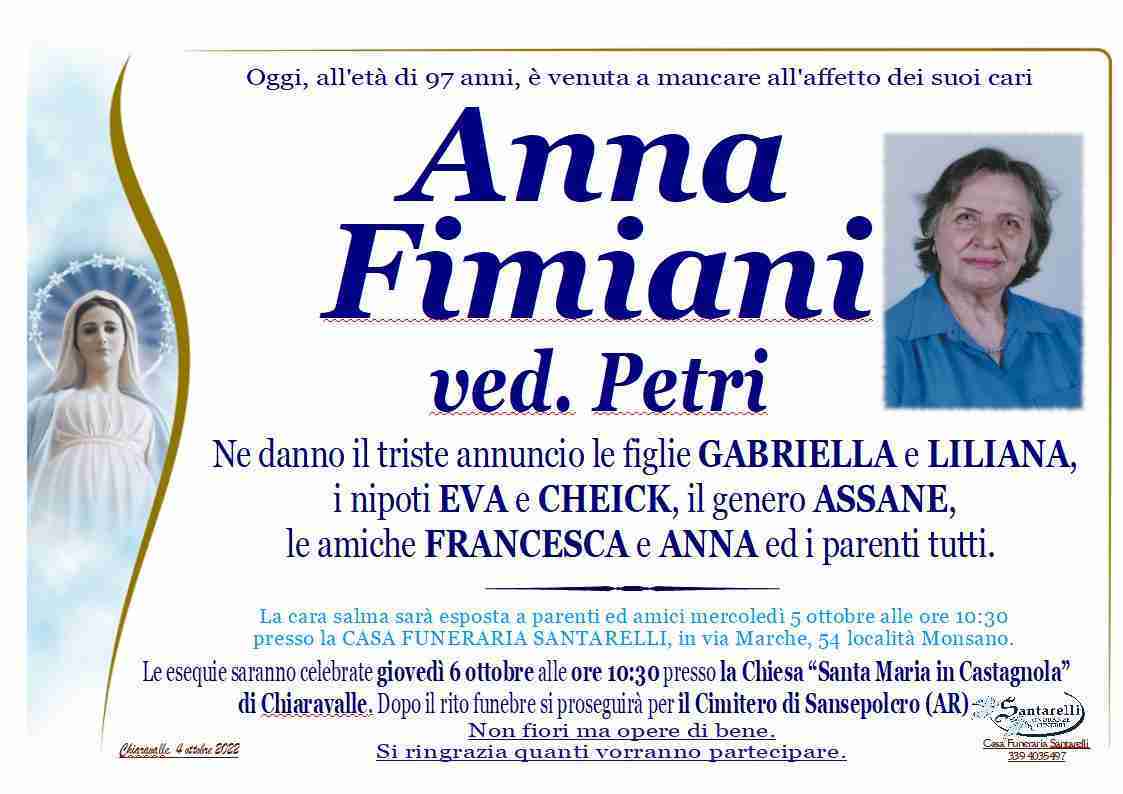 Anna Fimiani