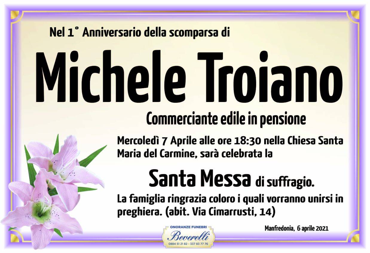 Michele Troiano