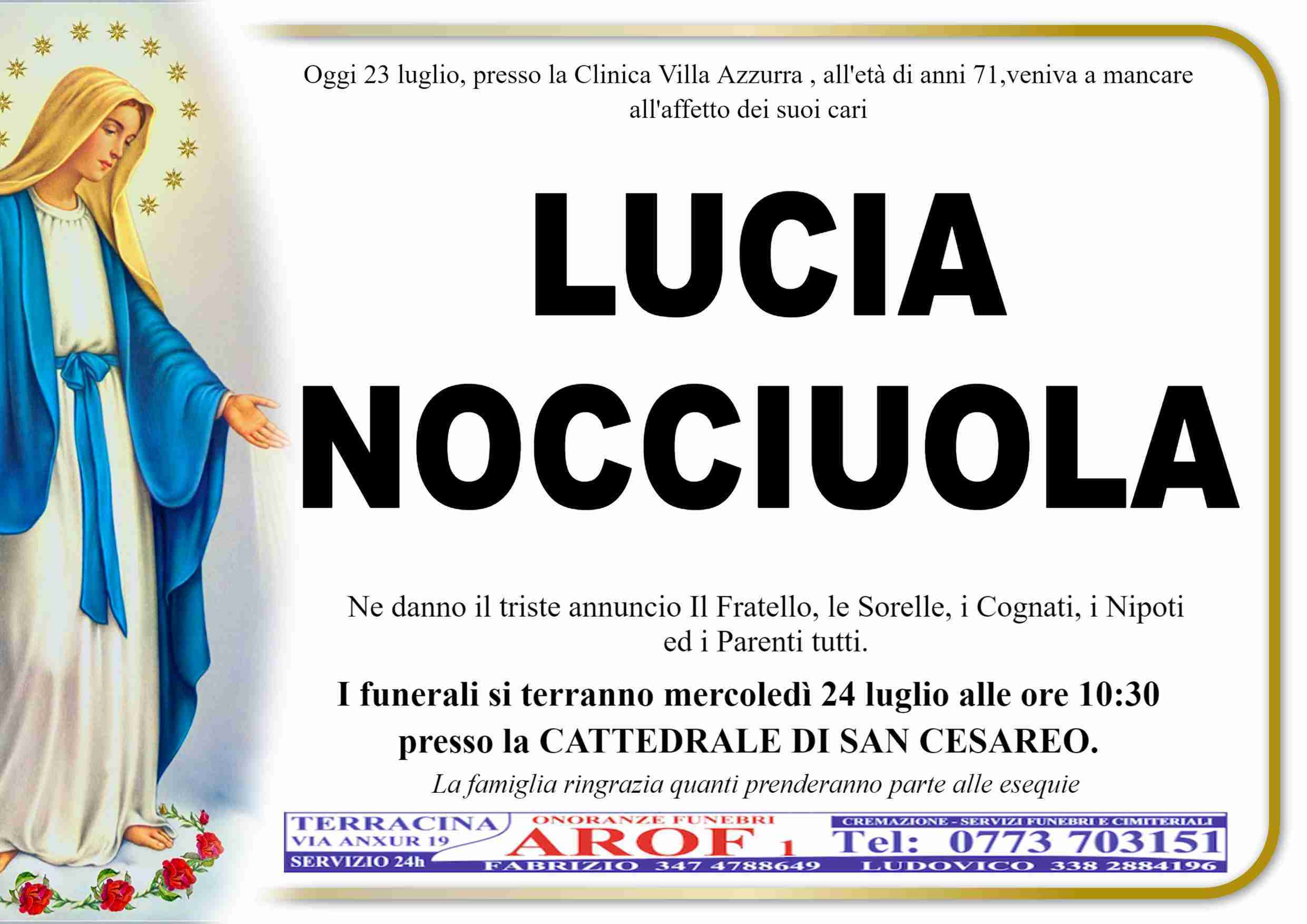 Lucia Nocciuola
