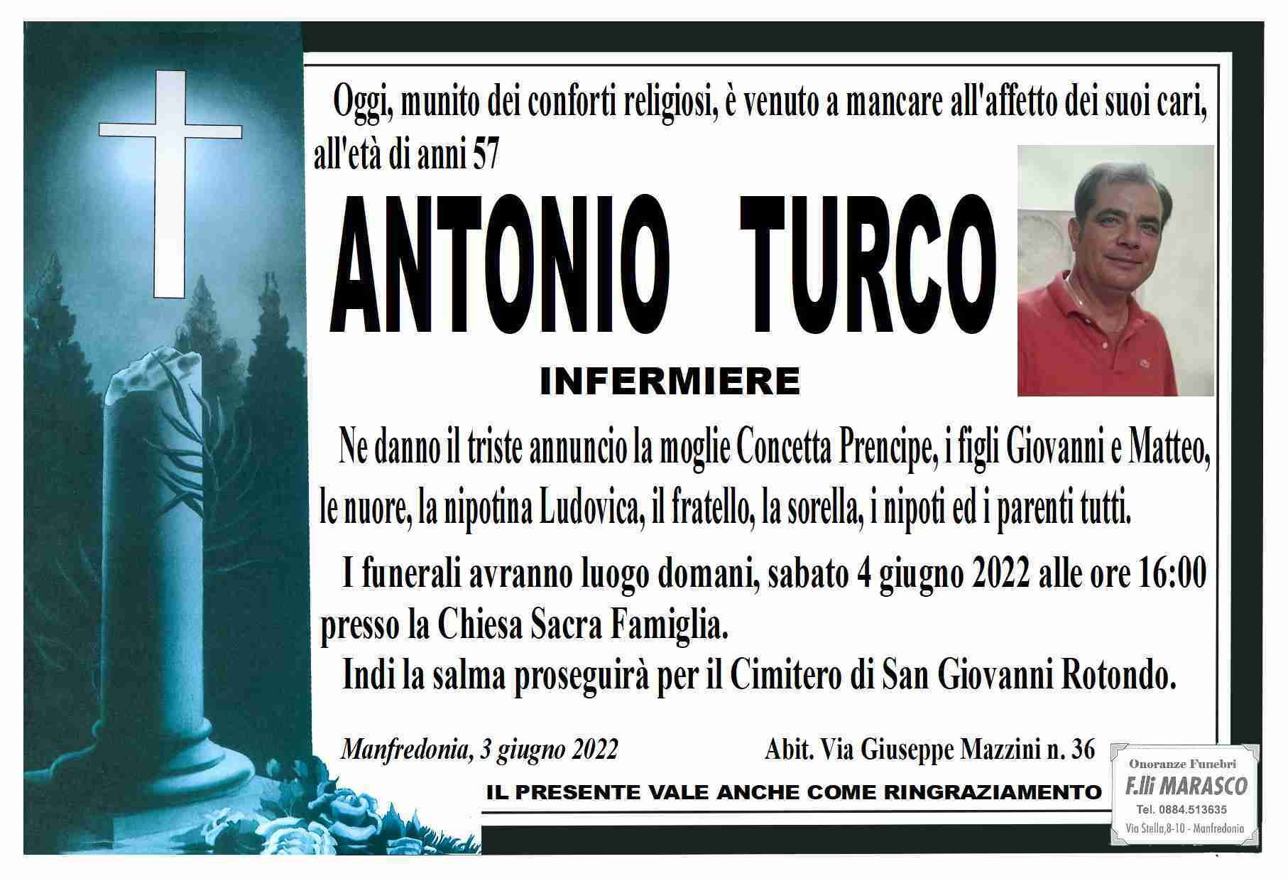 Antonio Turco