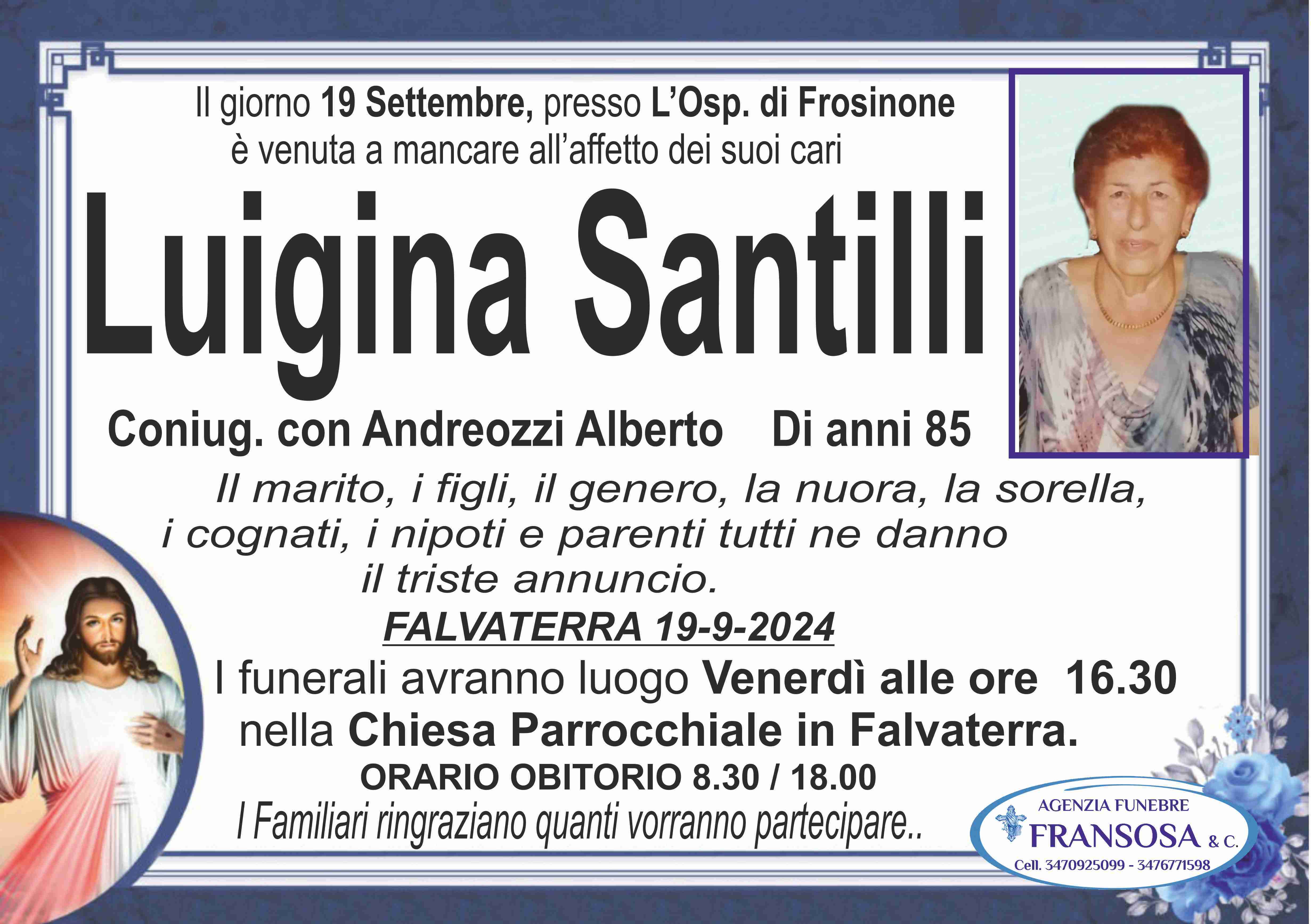 Luigina Santilli