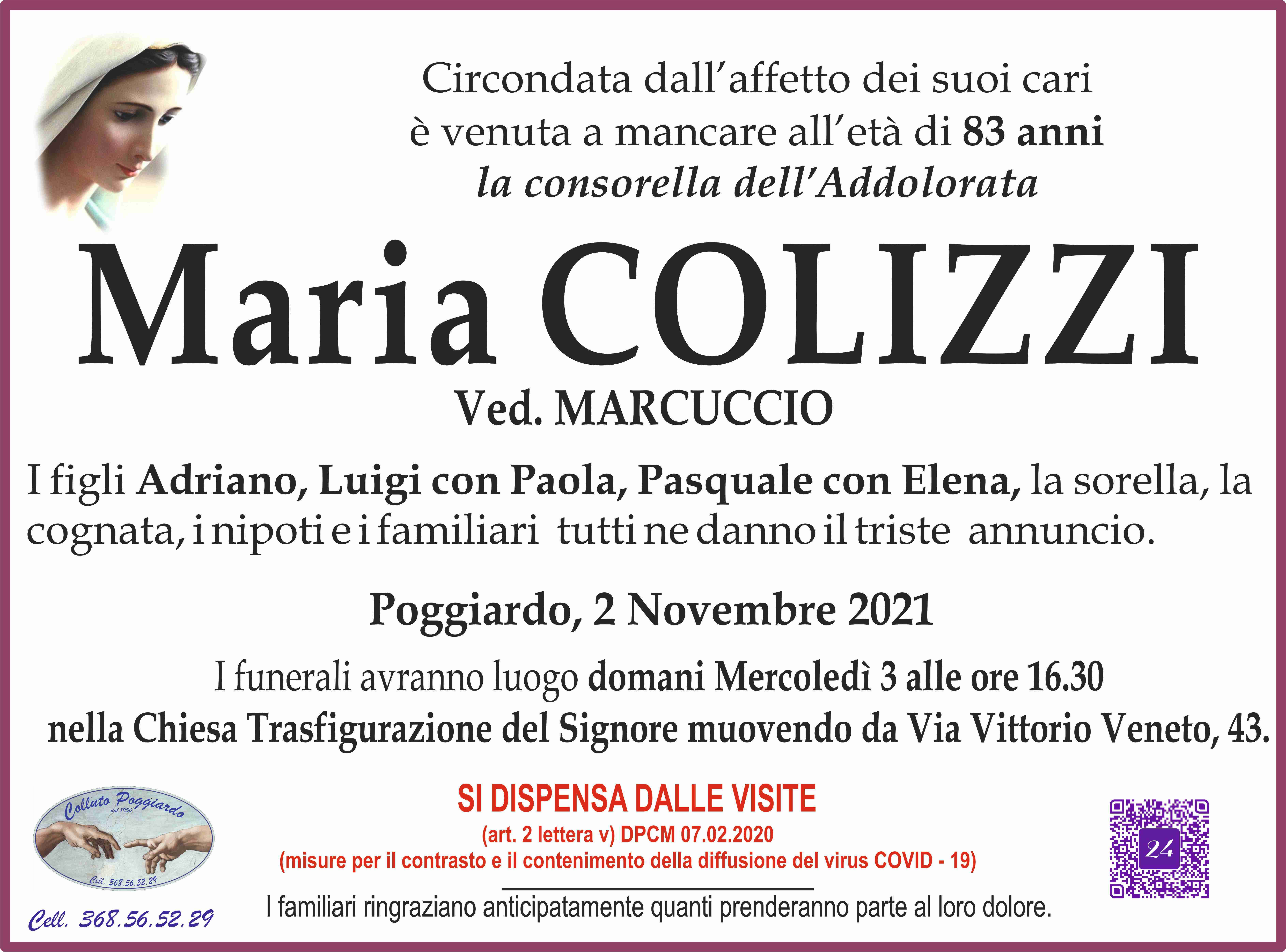Maria Colizzi
