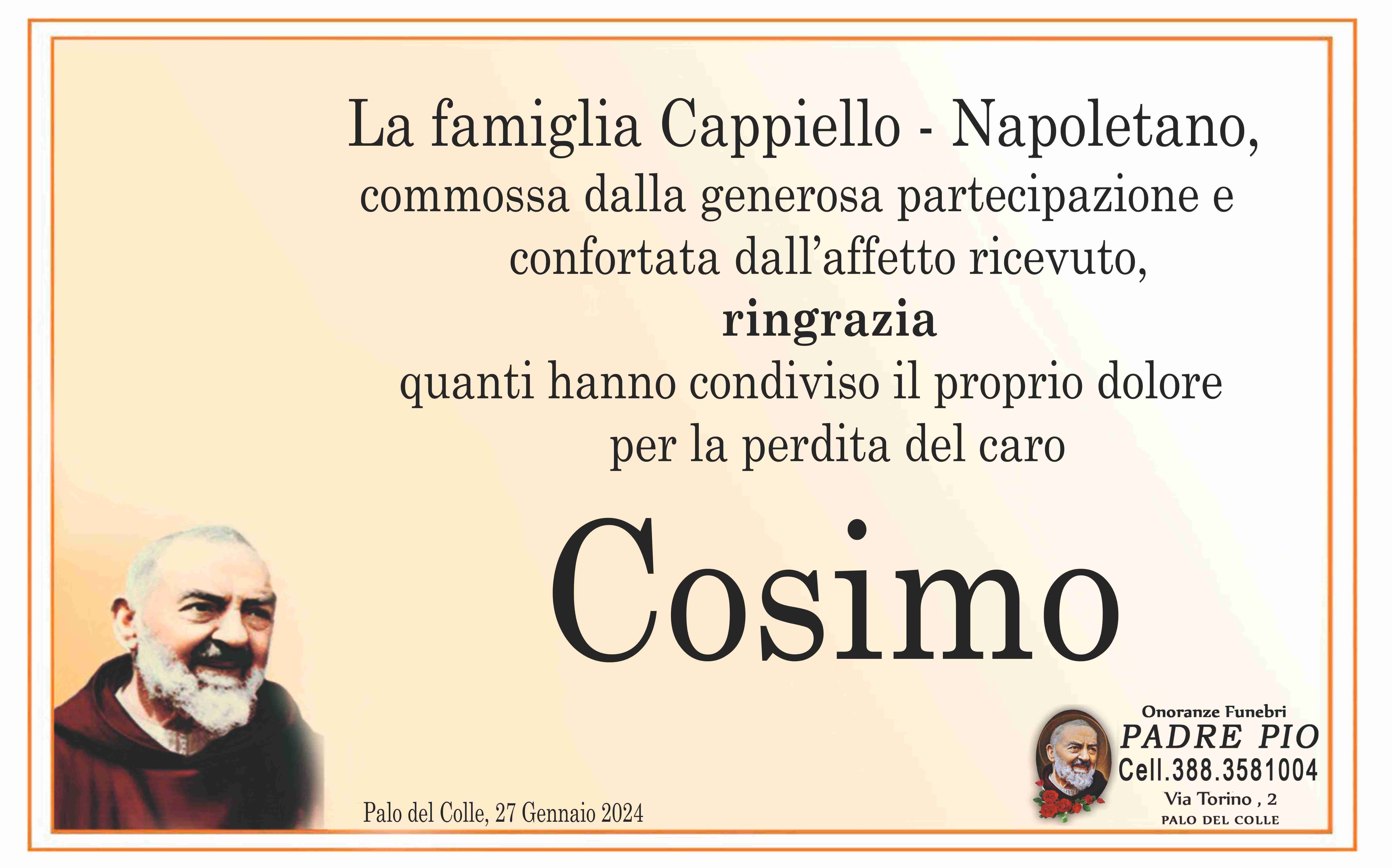 Cosimo Cappiello