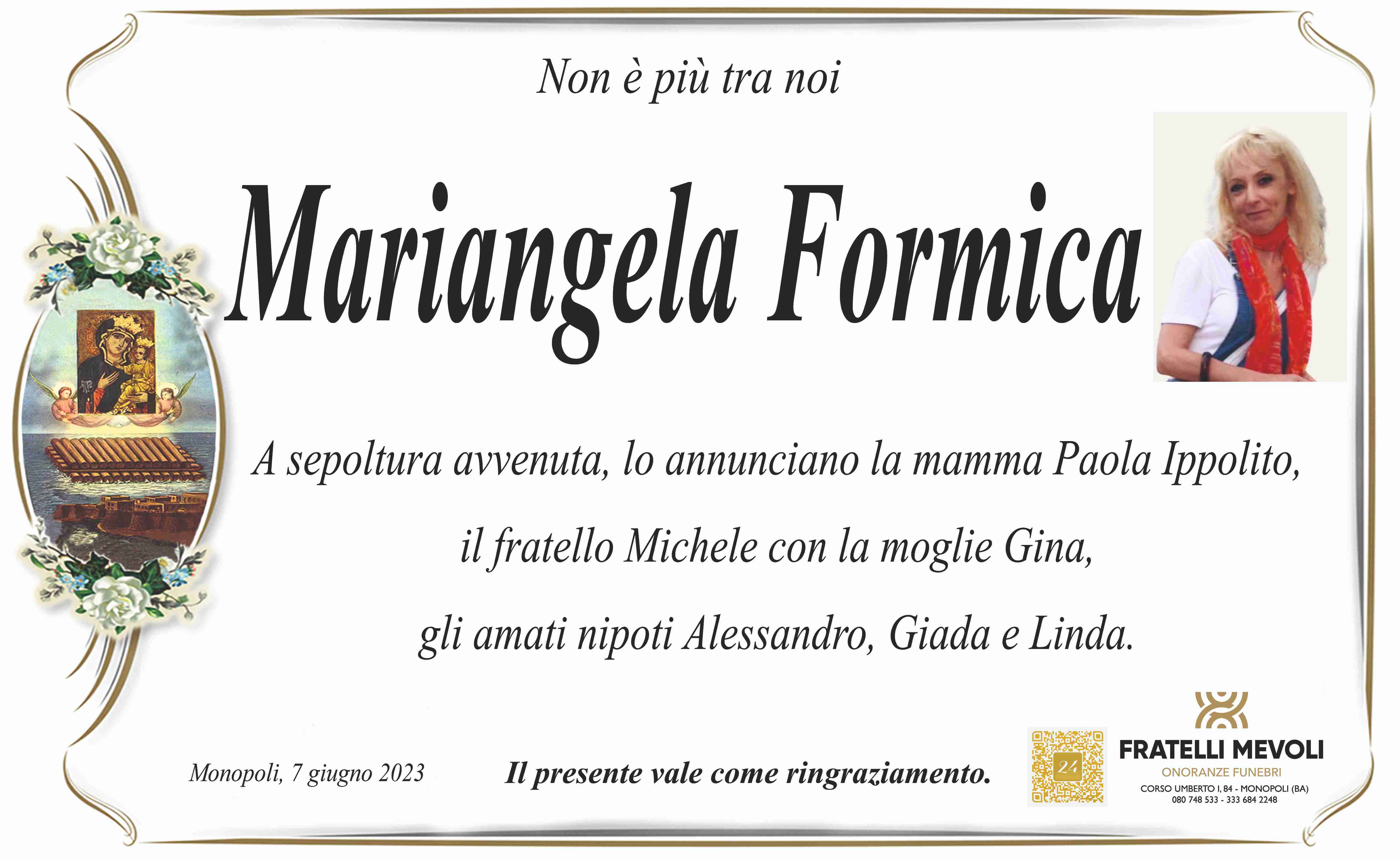 Mariangela Formica