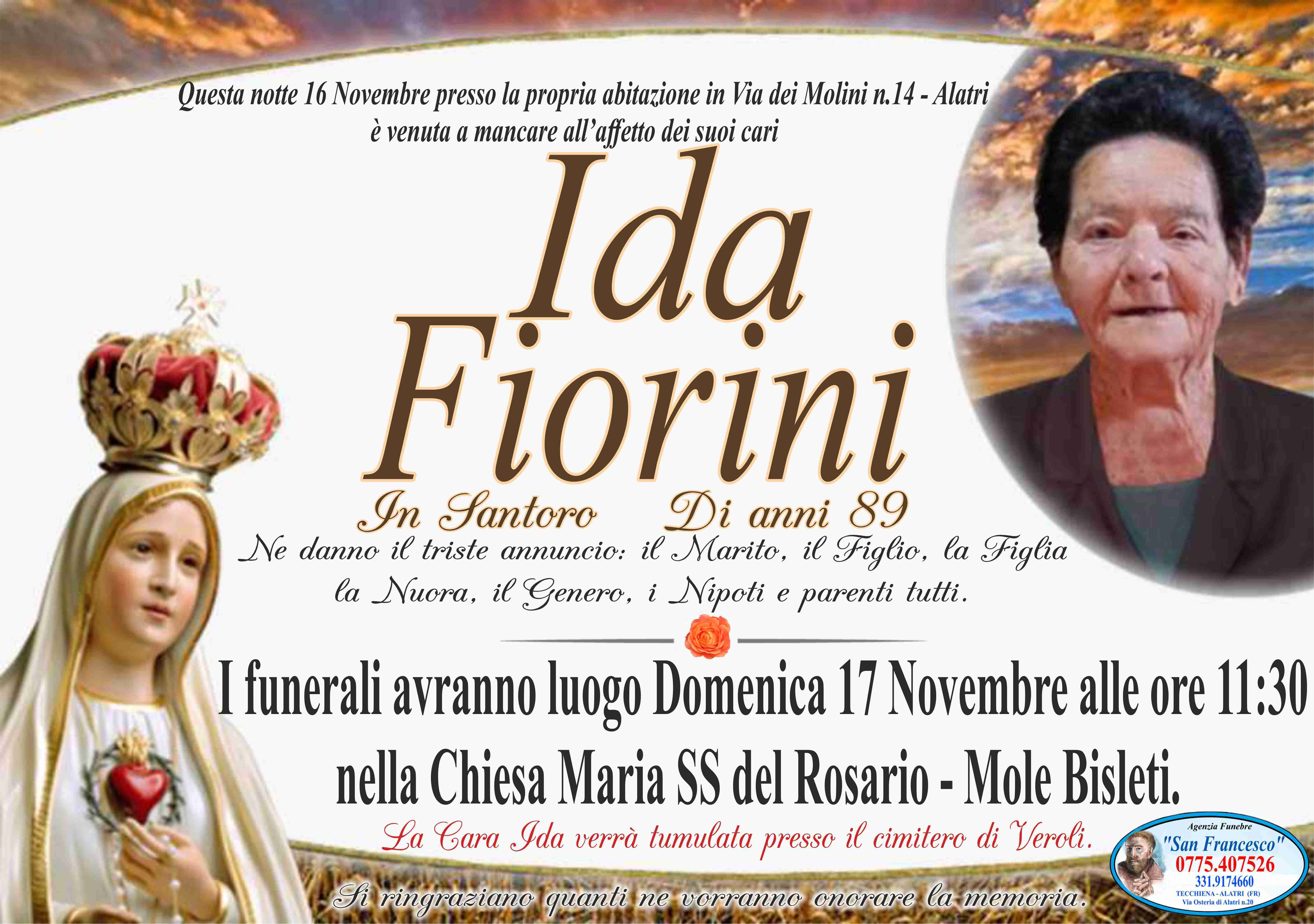 Ida Fiorini