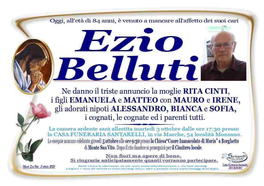 Ezio Belluti