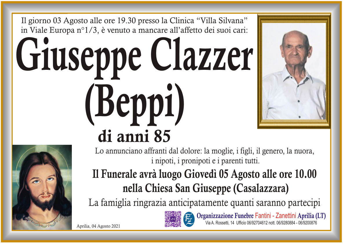 Giuseppe Clazzer