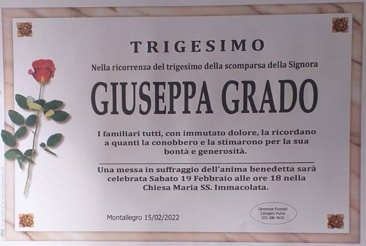 Giuseppa Grado
