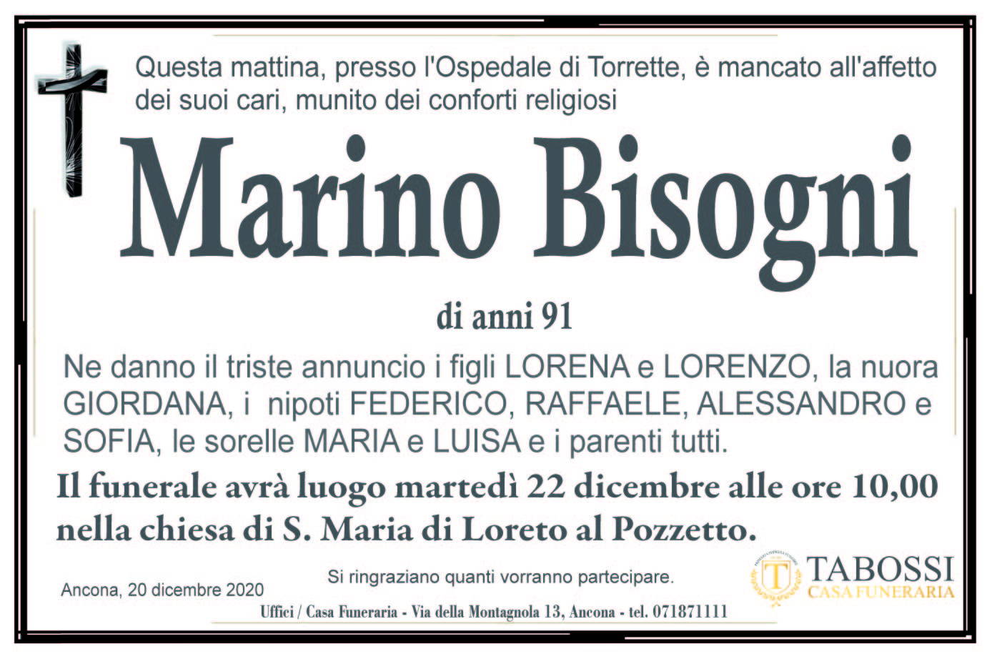 Marino Bisogni