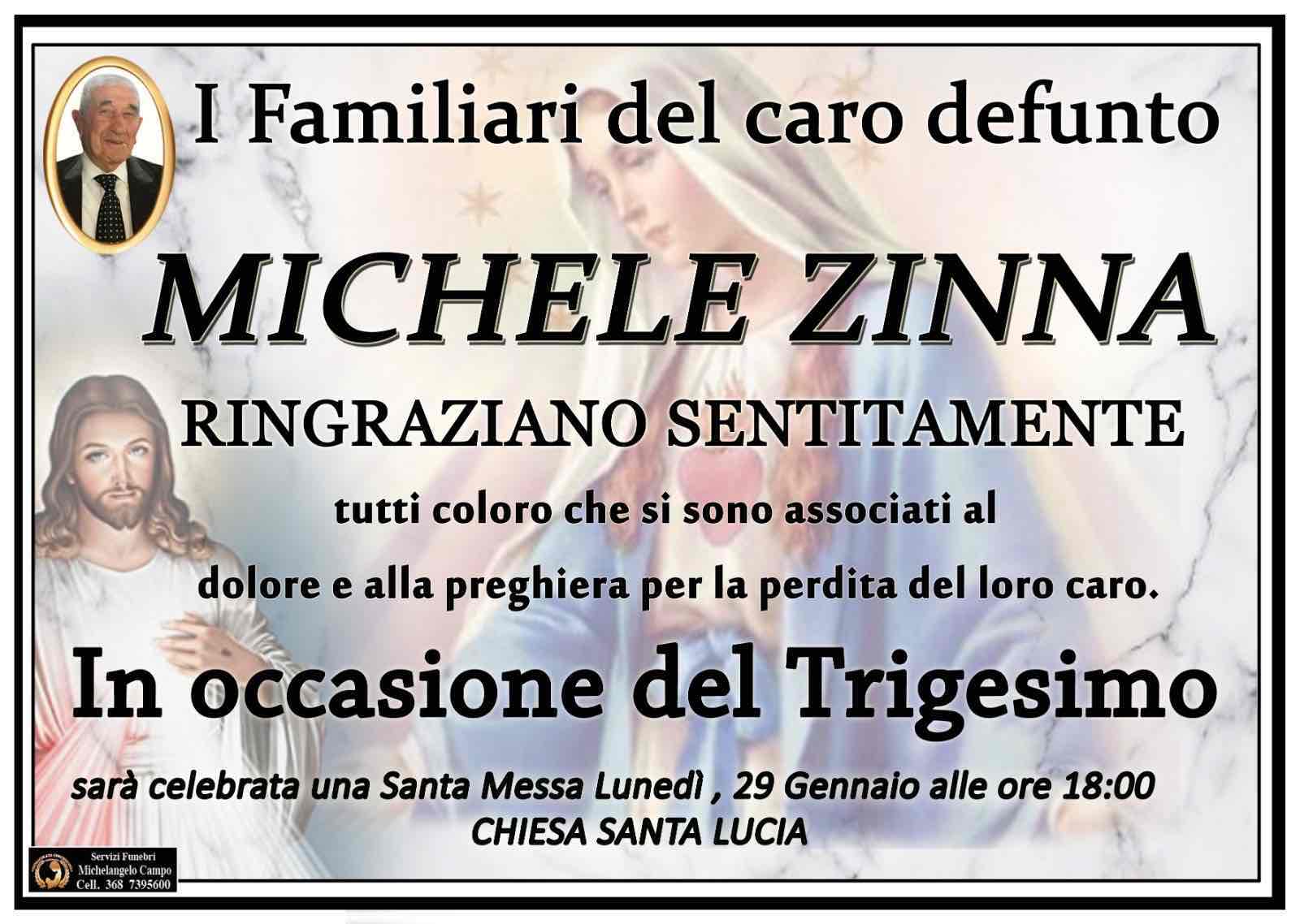 Michele Zinna