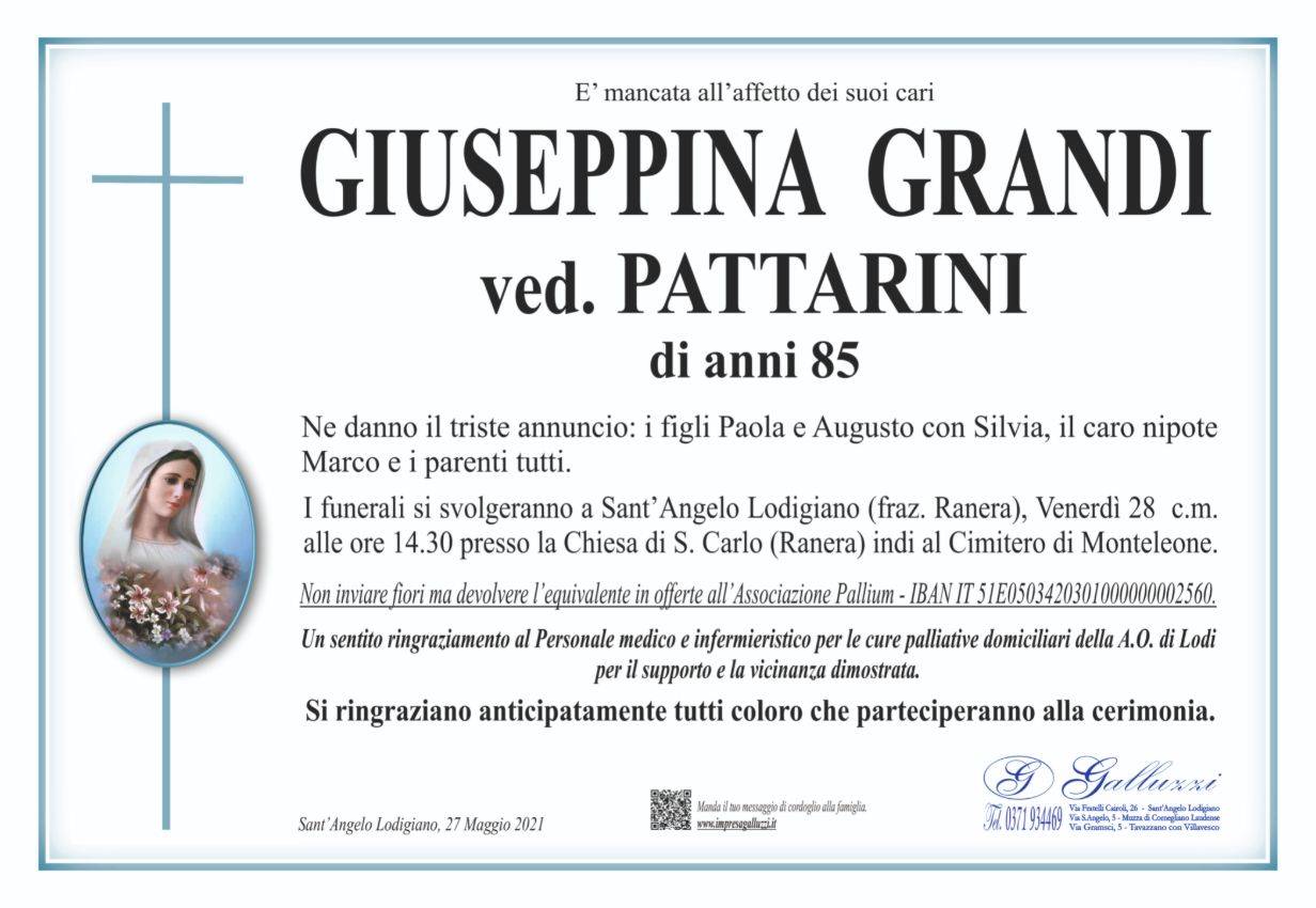 Giuseppina Grandi