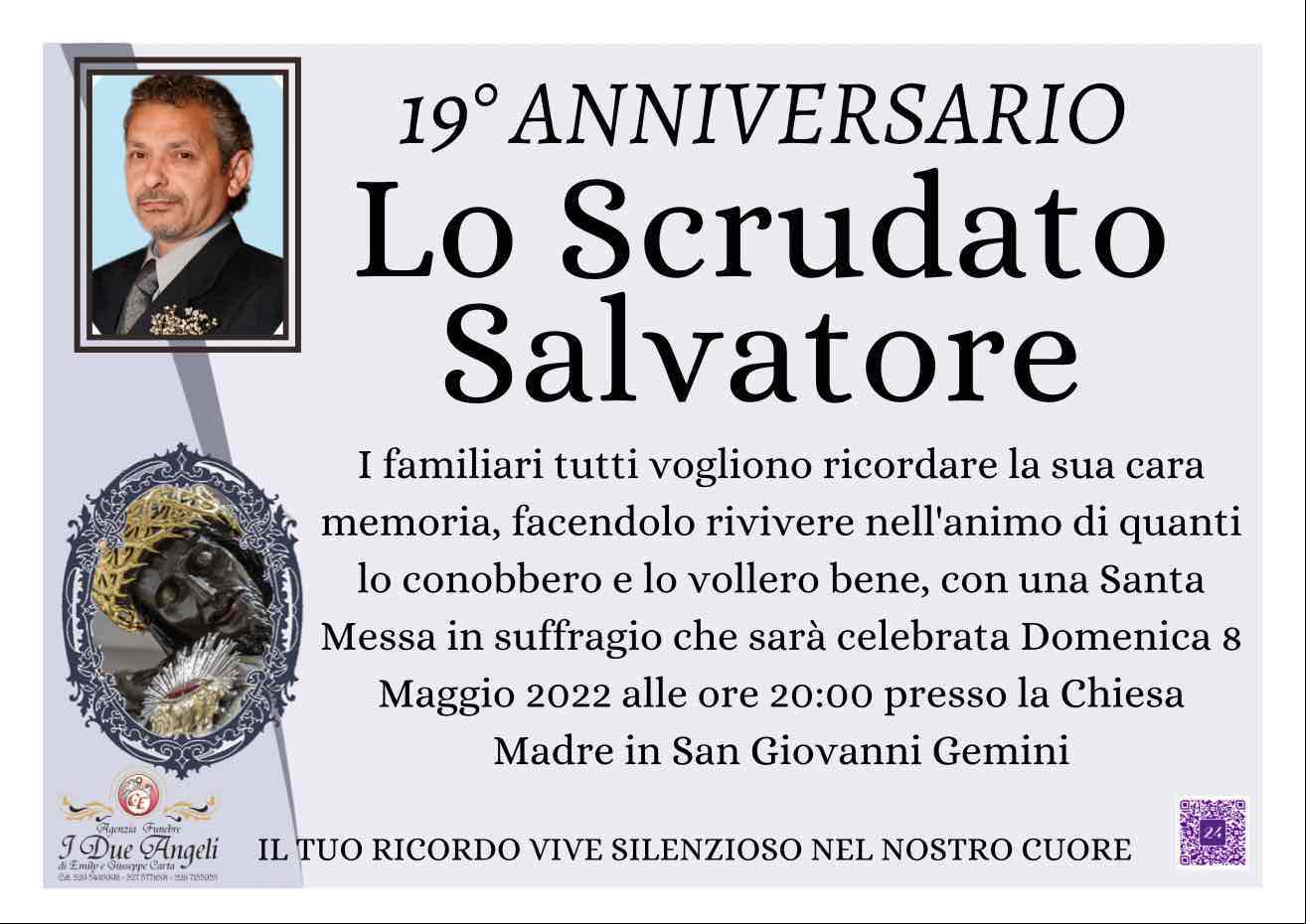 Salvatore Lo Scrudato