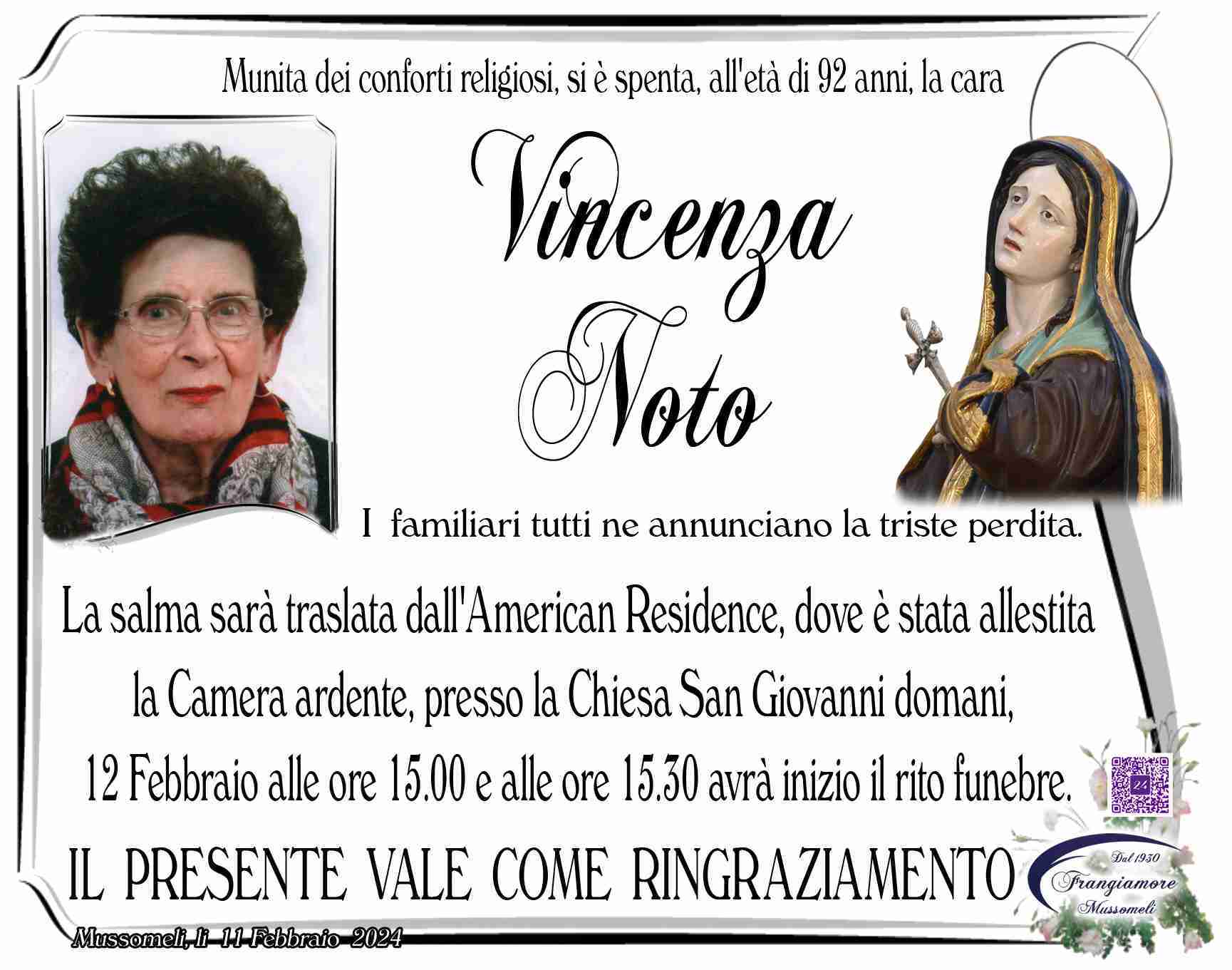 Vincenza Noto