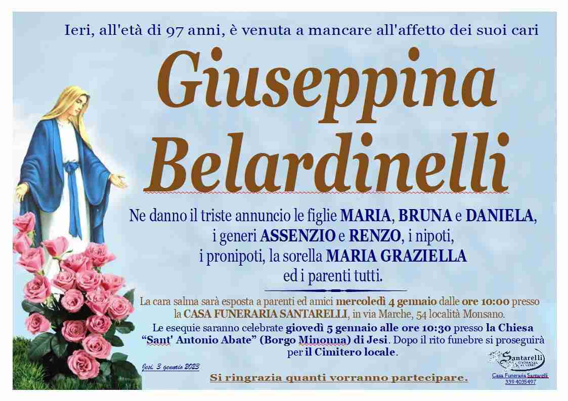 Giuseppina Belardinelli