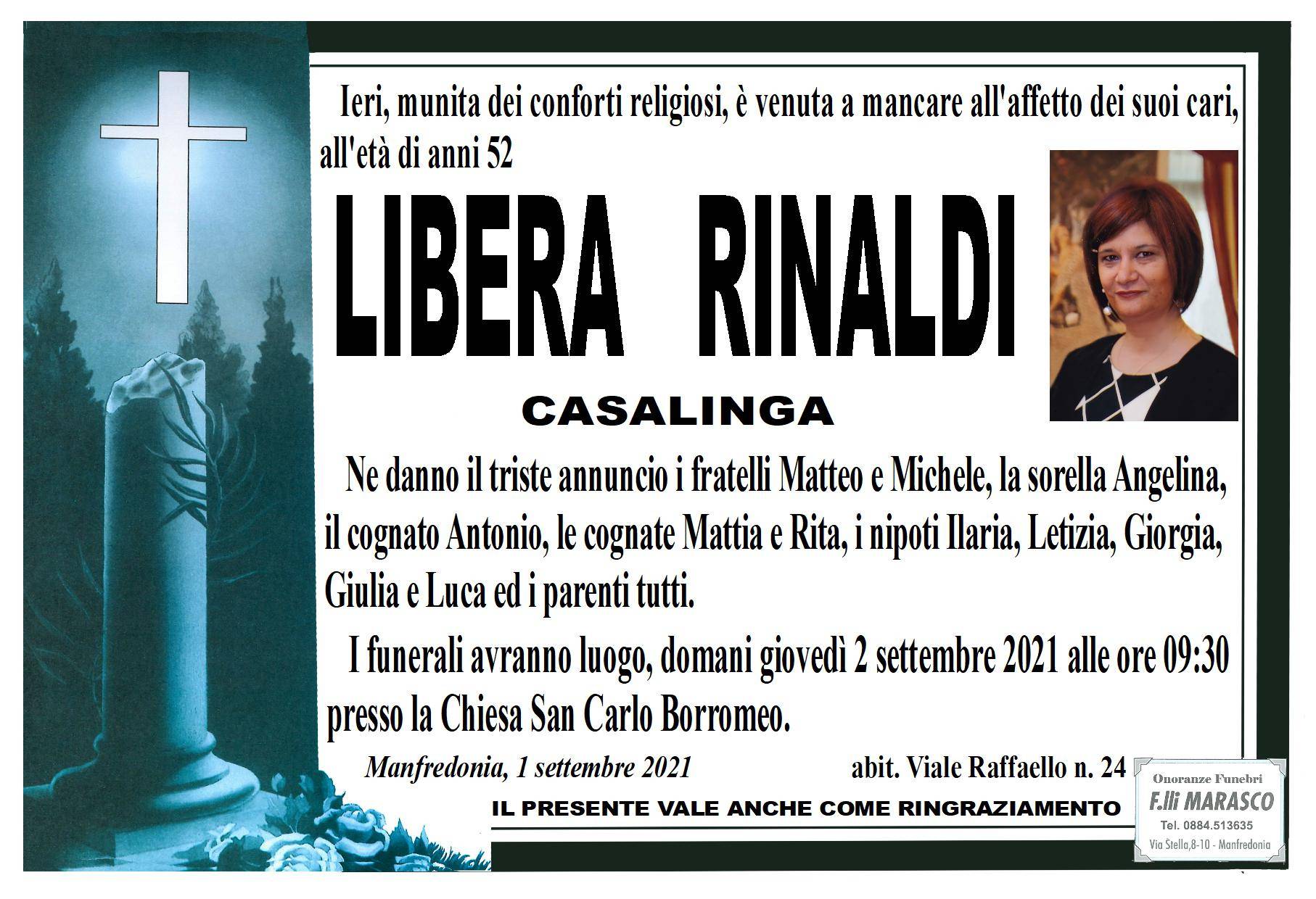 Libera Rinaldi