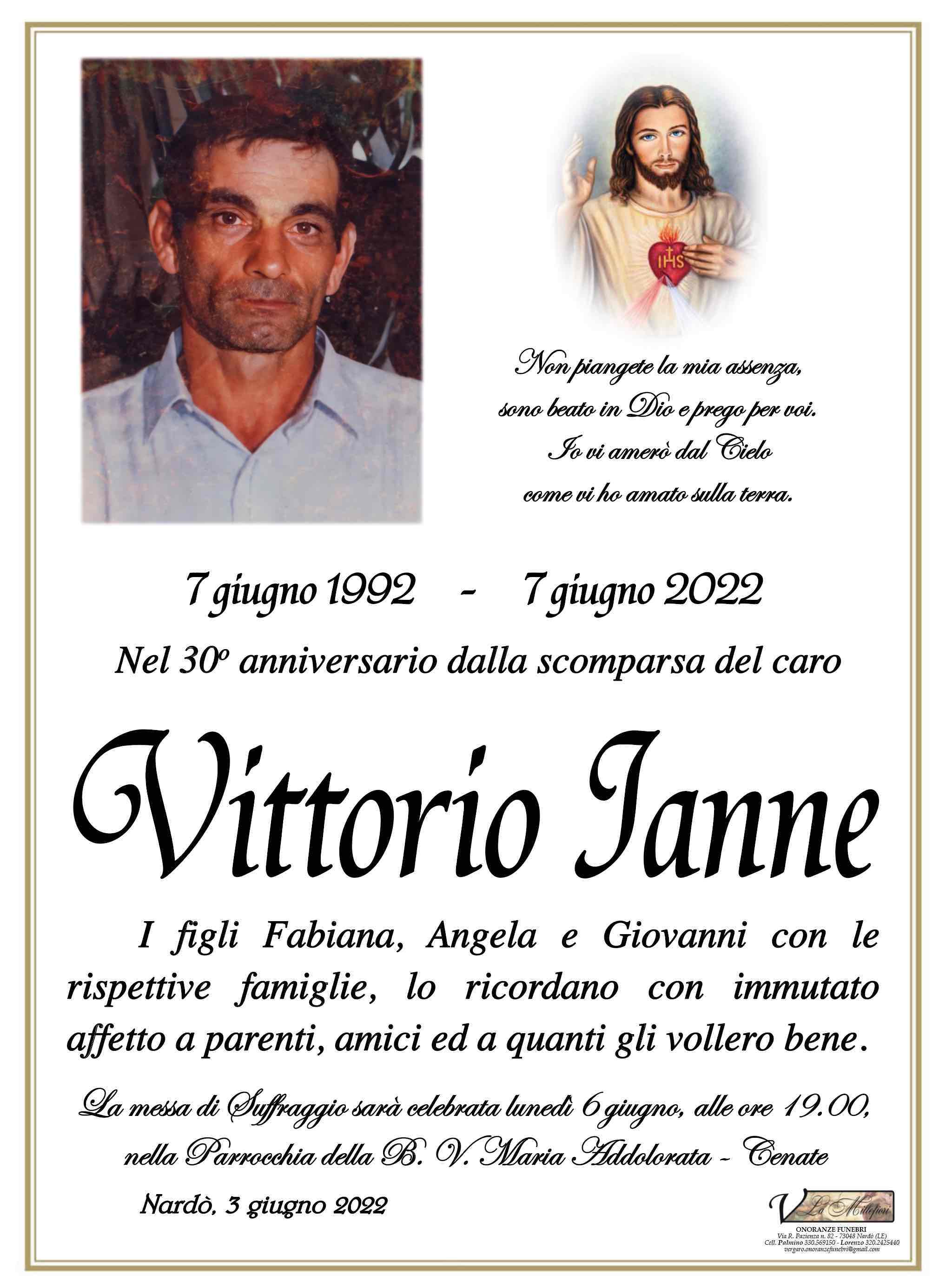 Vittorio Ianne