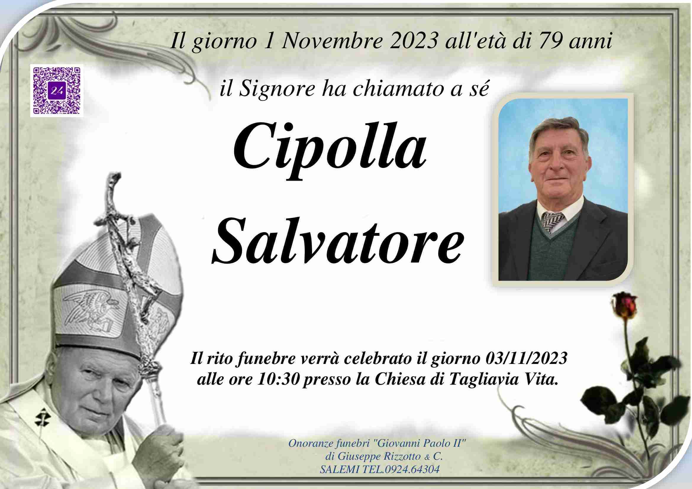 Salvatore Cipolla