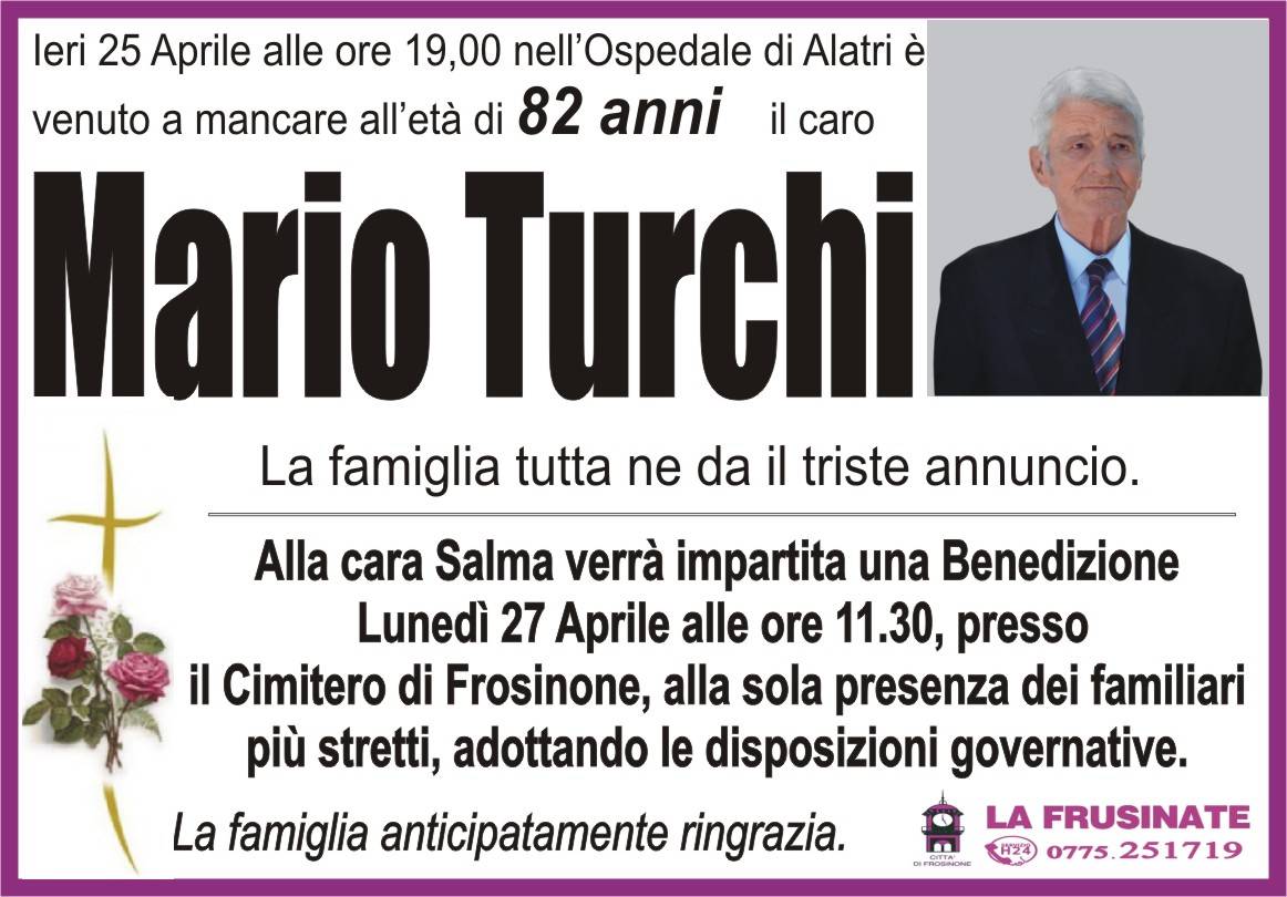 Mario Turchi