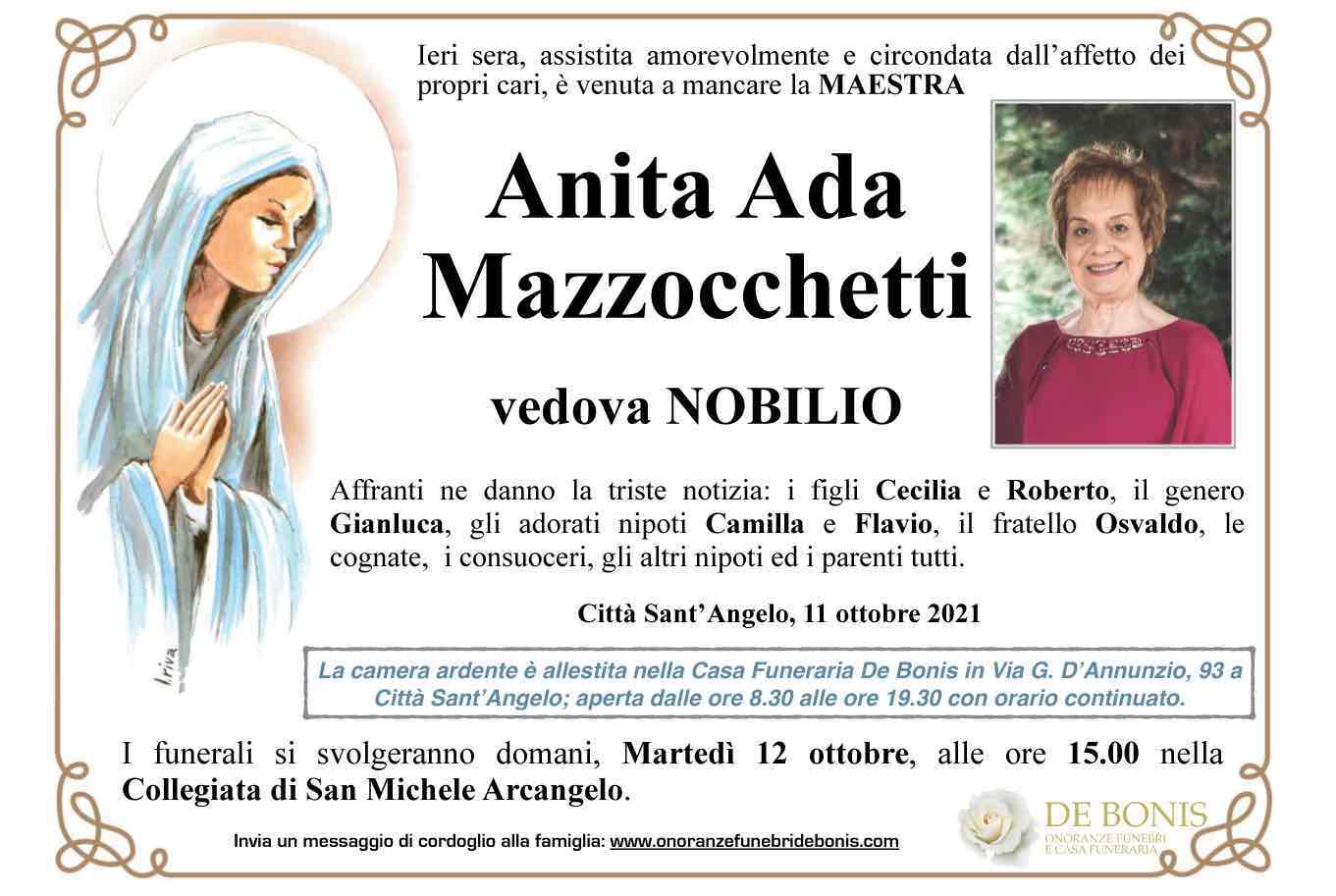 Anita Ada Mazzocchetti