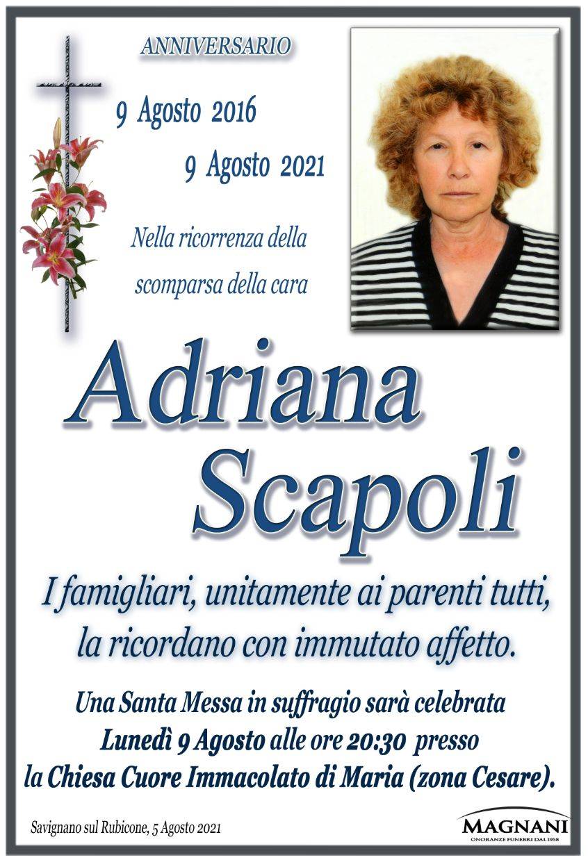 Adriana Scapoli