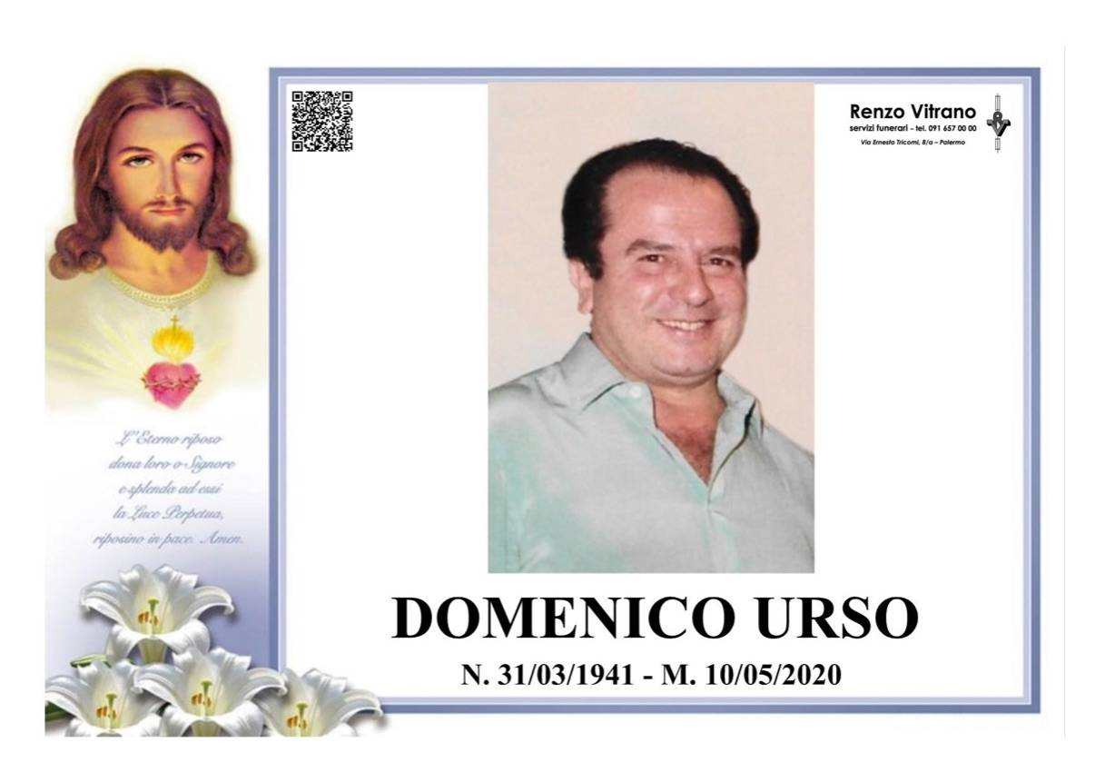 Domenico Urso