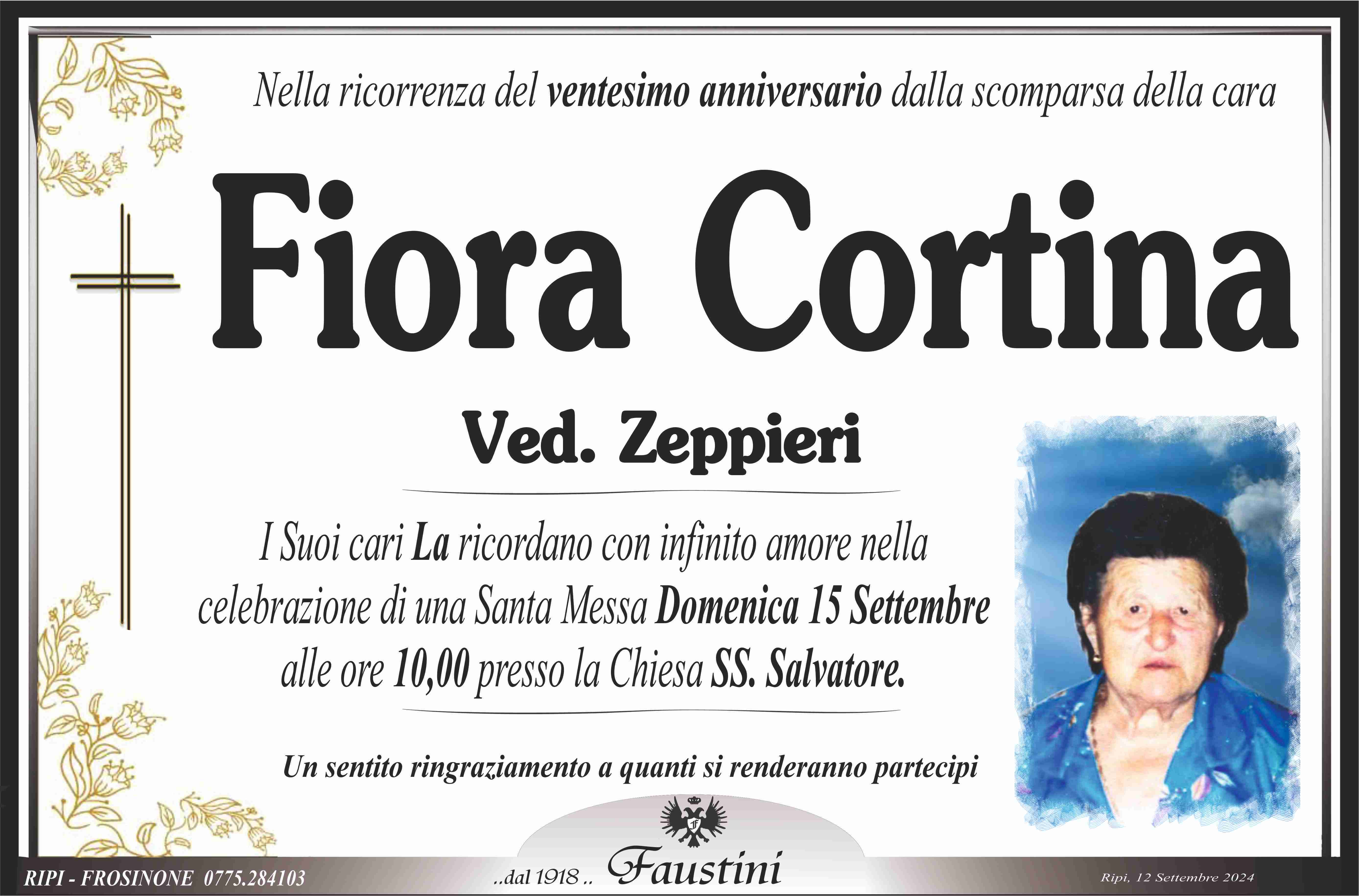 Fiora Cortina