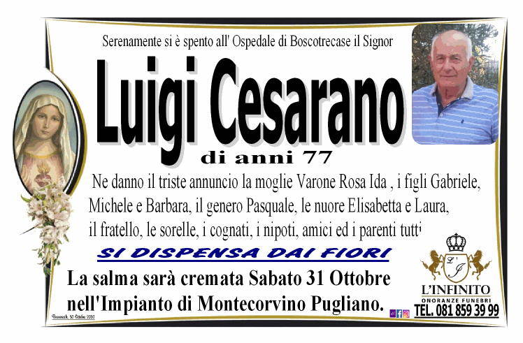 Luigi Cesarano