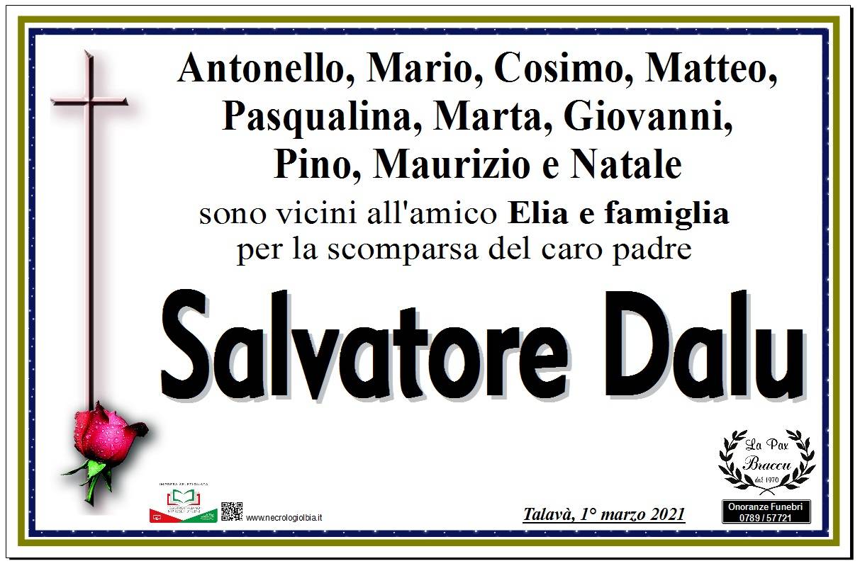 Salvatore Dalu (P1)