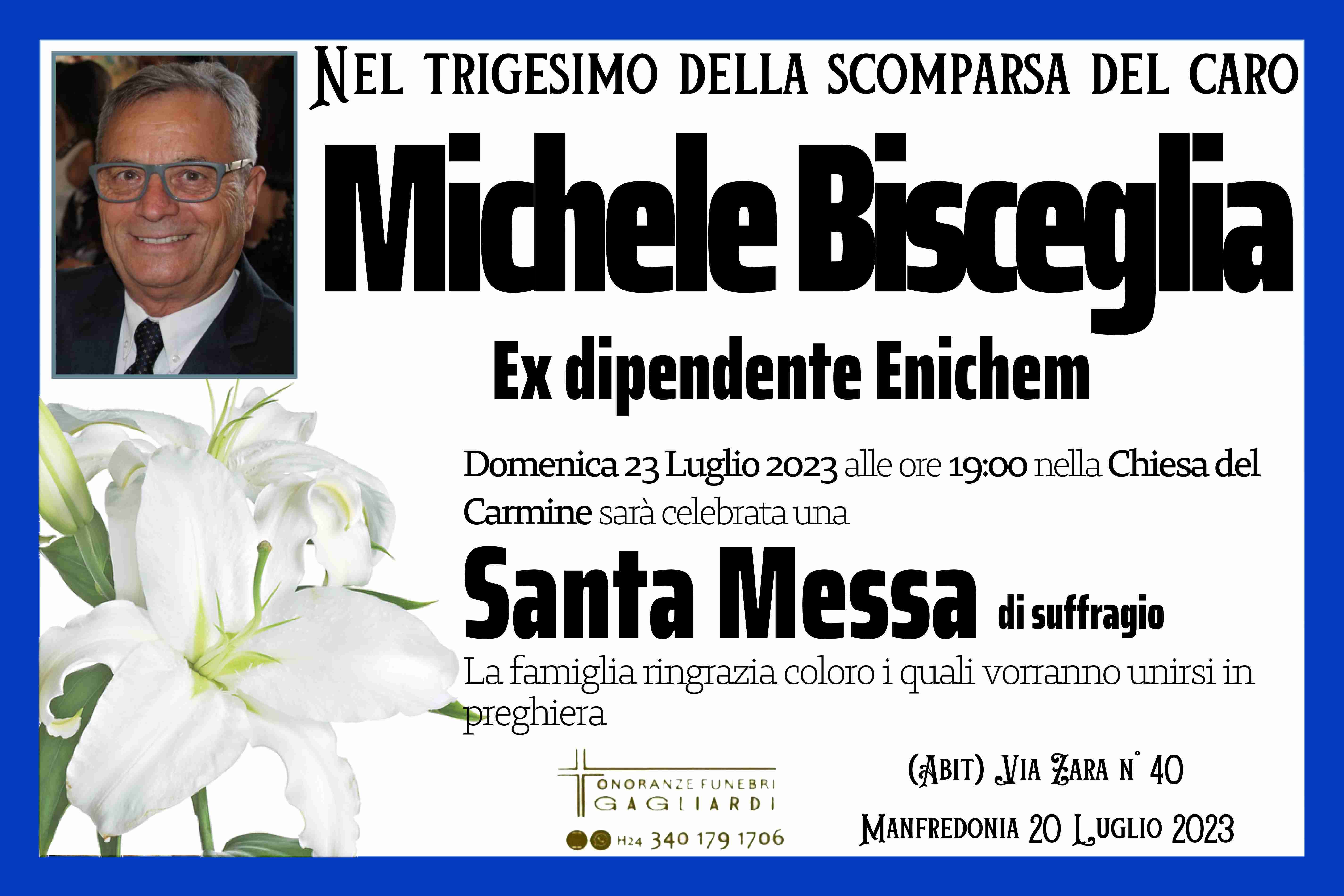 Michele Bisceglia