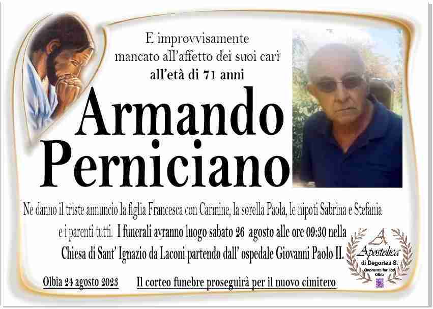 Armando Perniciano