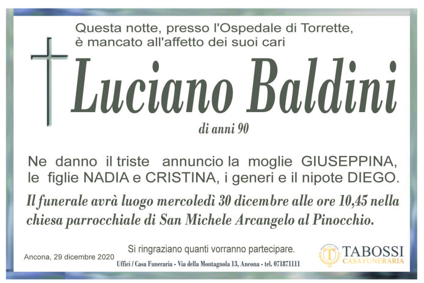 Luciano Baldini
