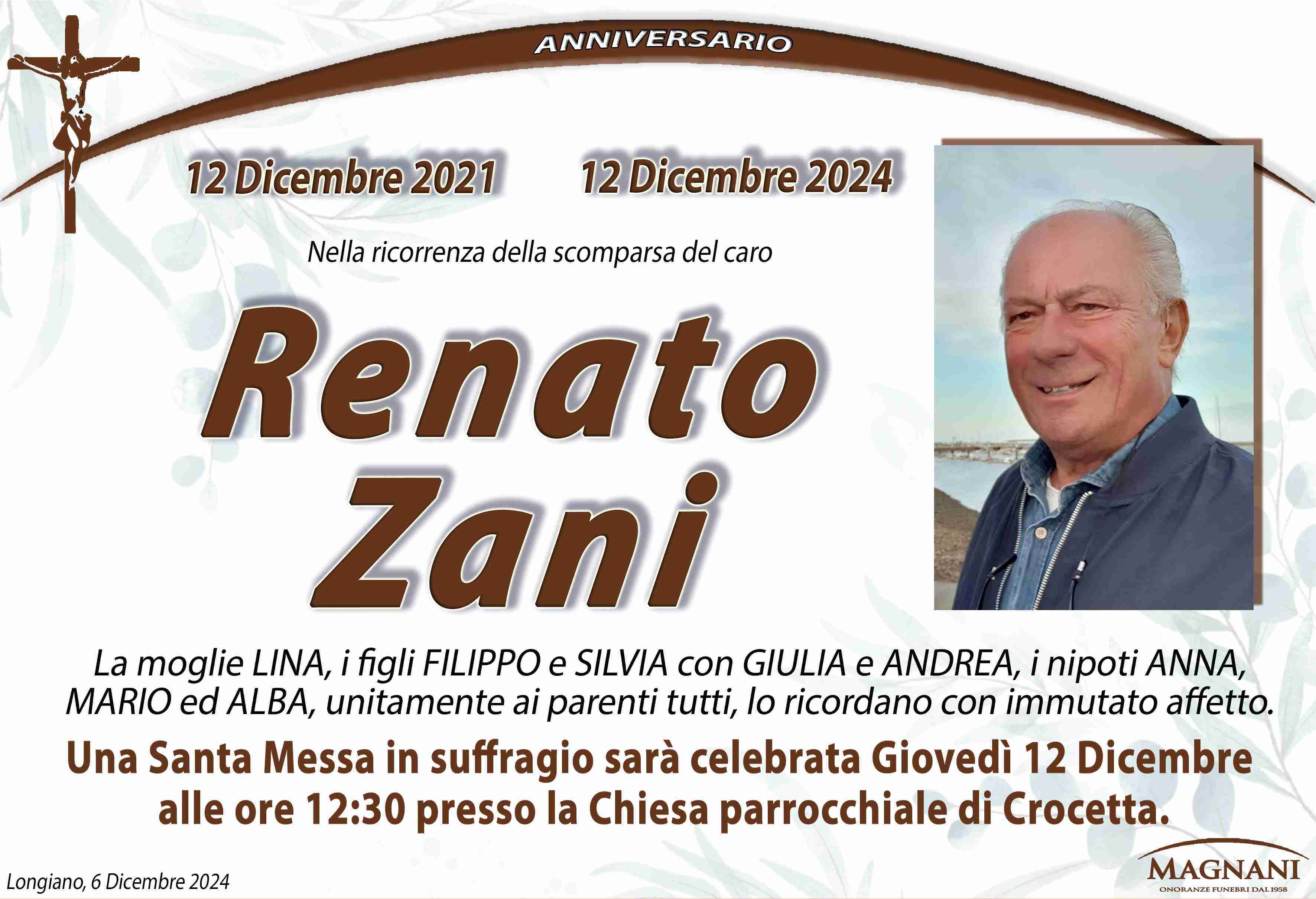 Renato Zani