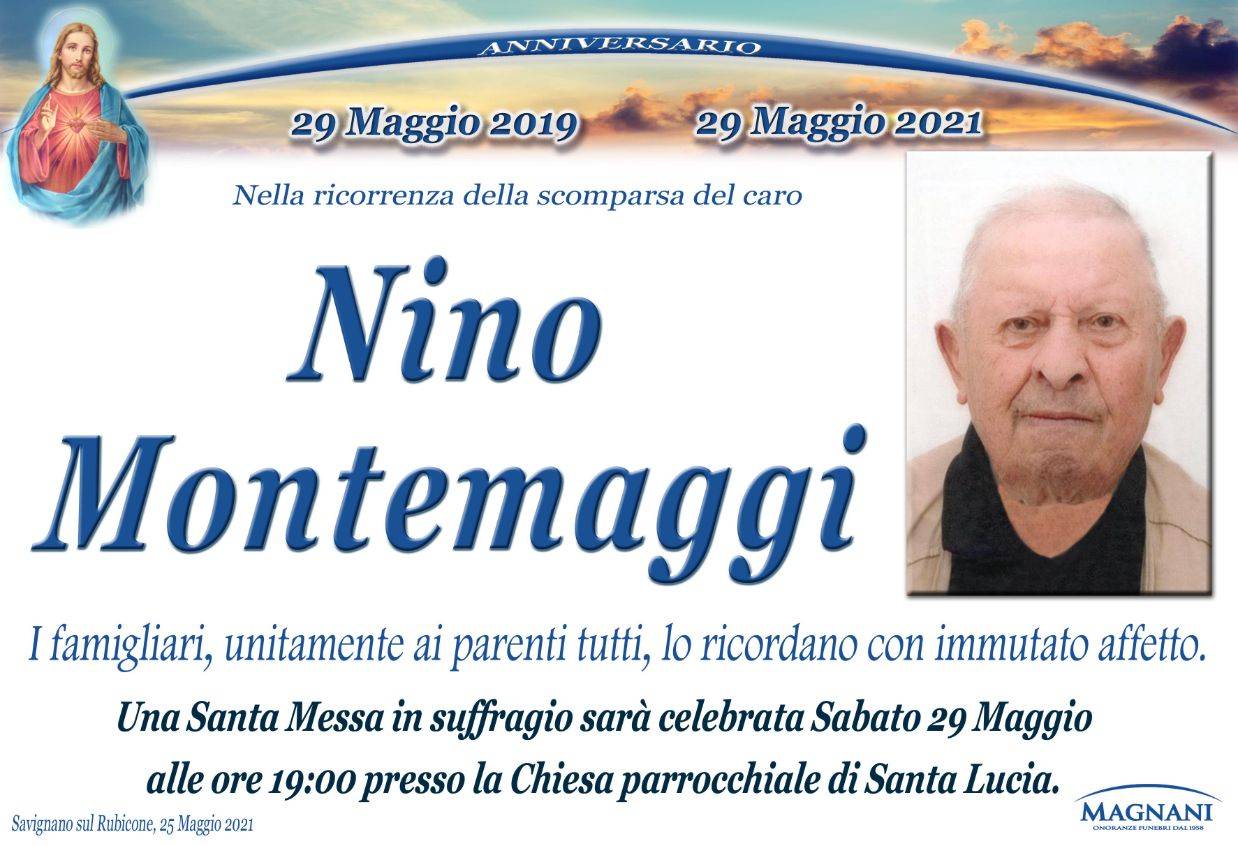 Nino Montemaggi