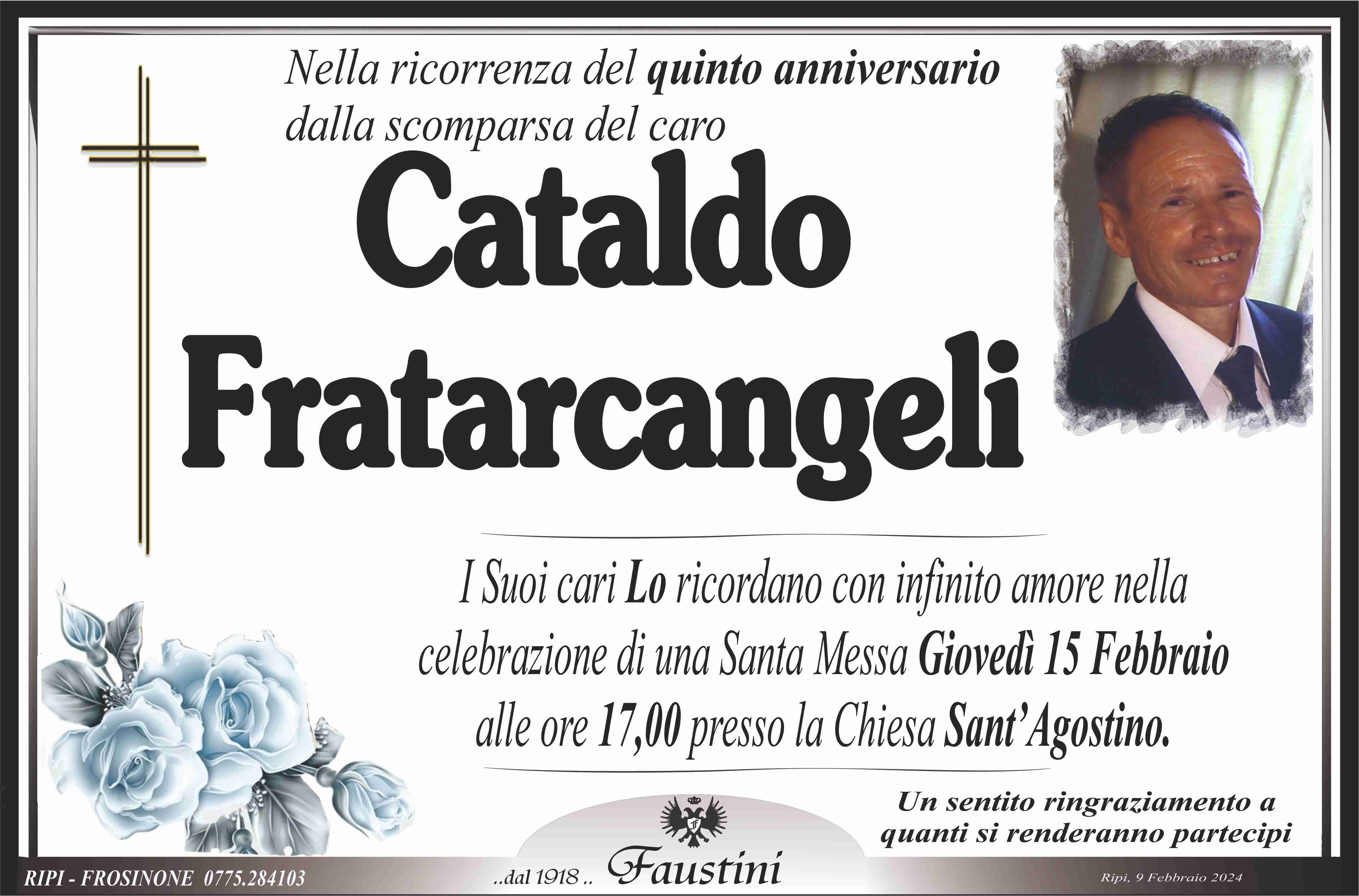 Cataldo Fratarcangeli