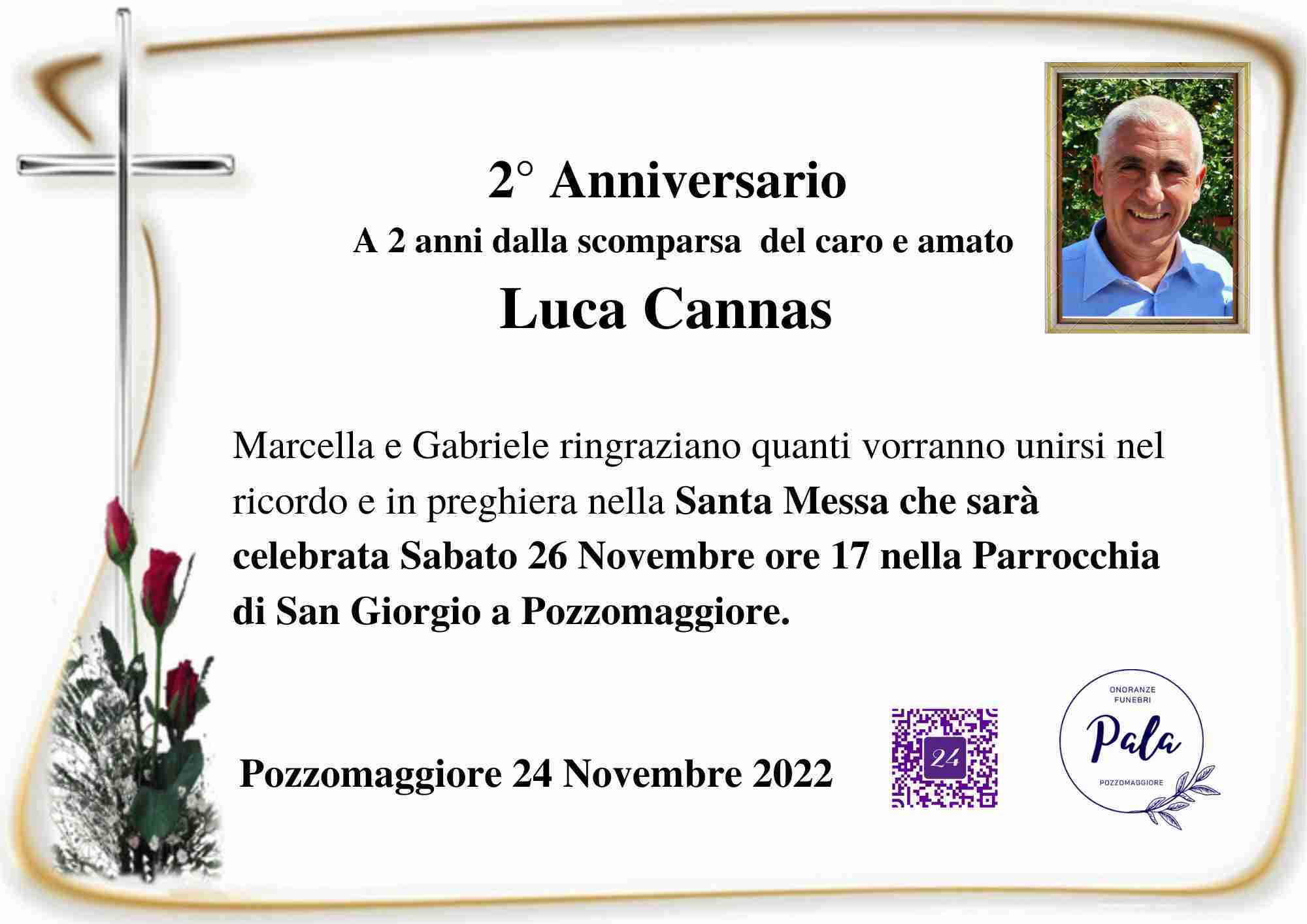 Luca Cannas