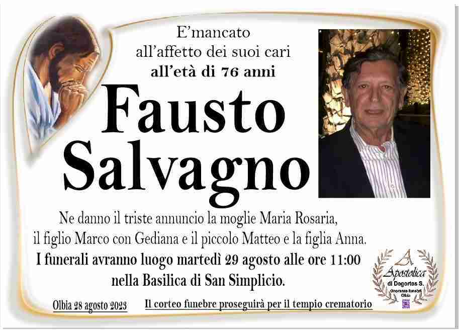 Fausto Salvagno
