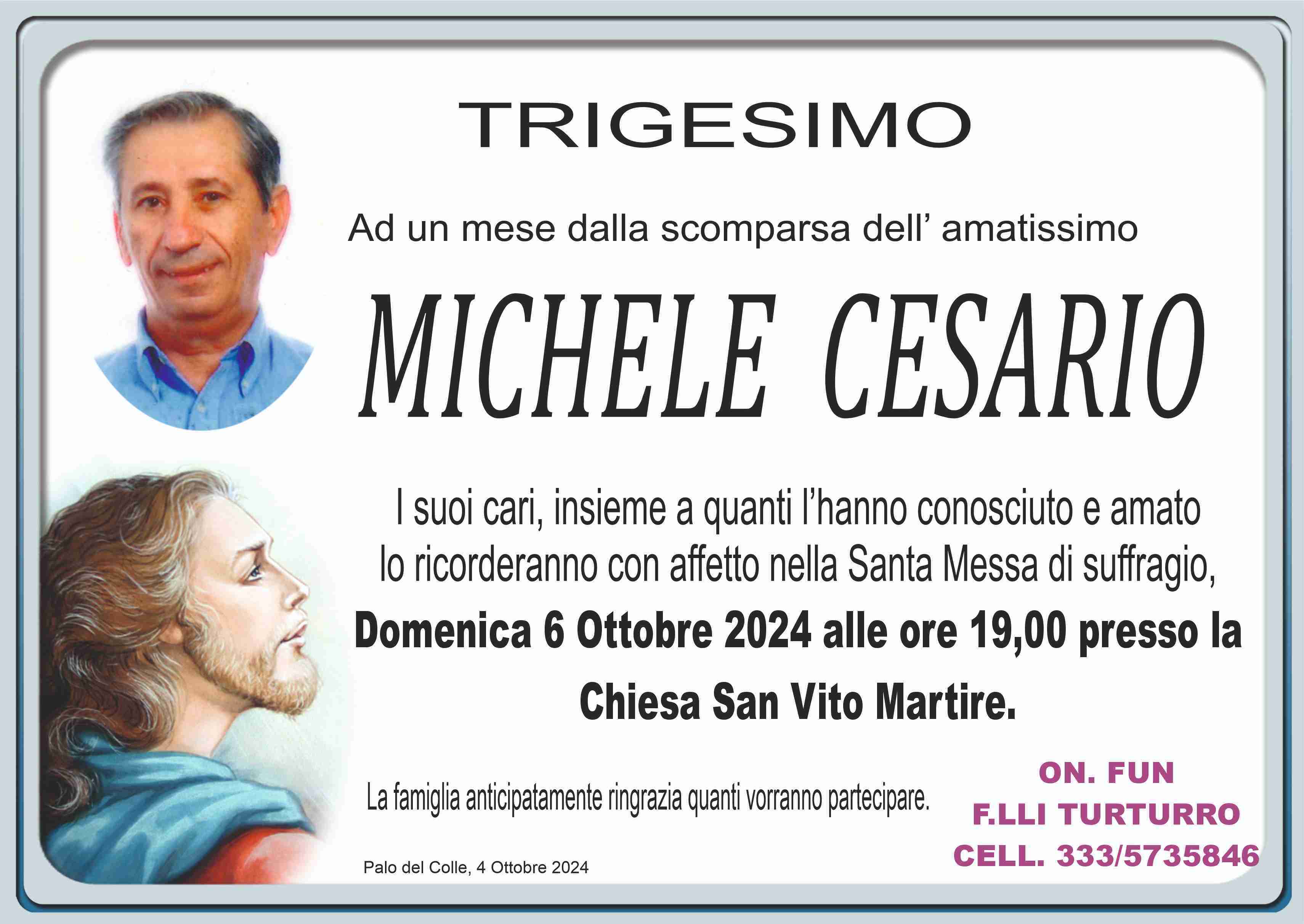 Michele Cesario