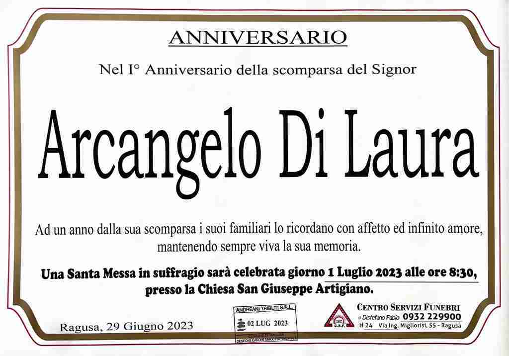 Arcangelo Di Laura