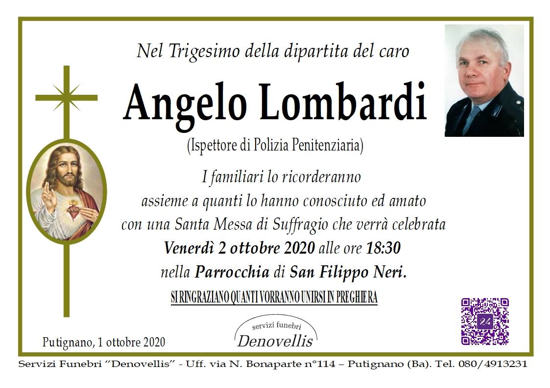 Angelo Lombardi