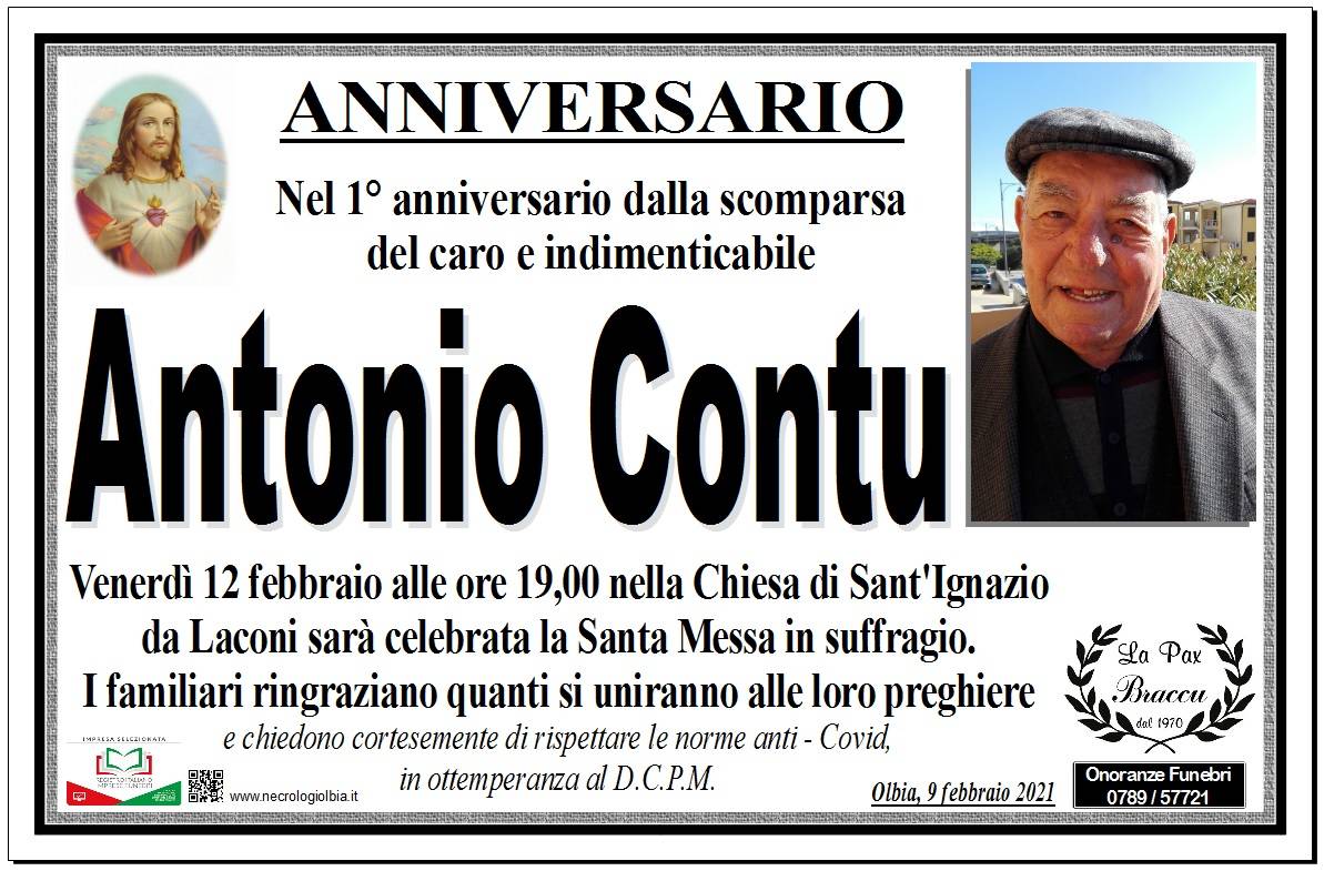 Antonio Contu