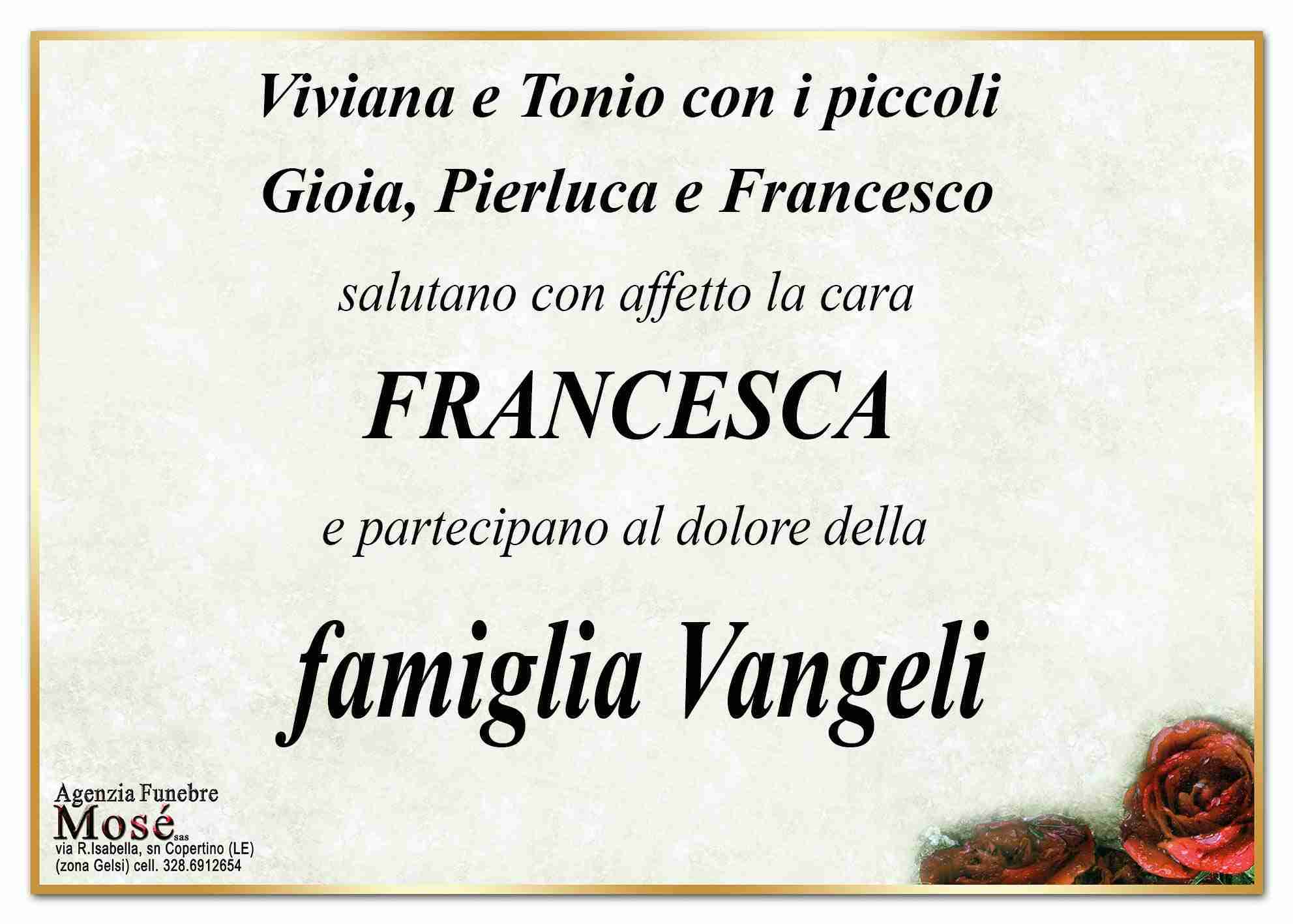 Francesca Vangeli